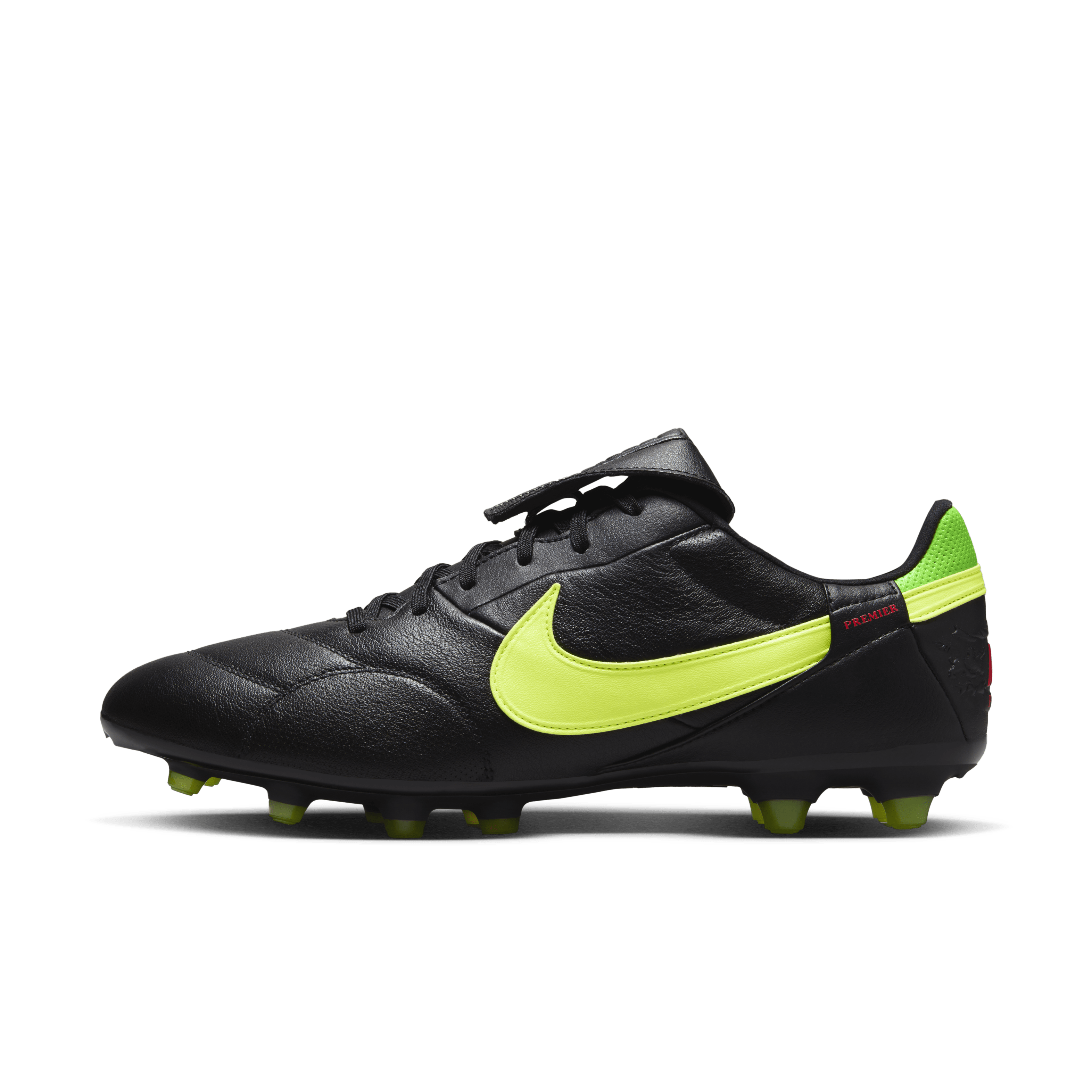 Nike Premier 3 Firm-Ground Low-Top Soccer Cleats