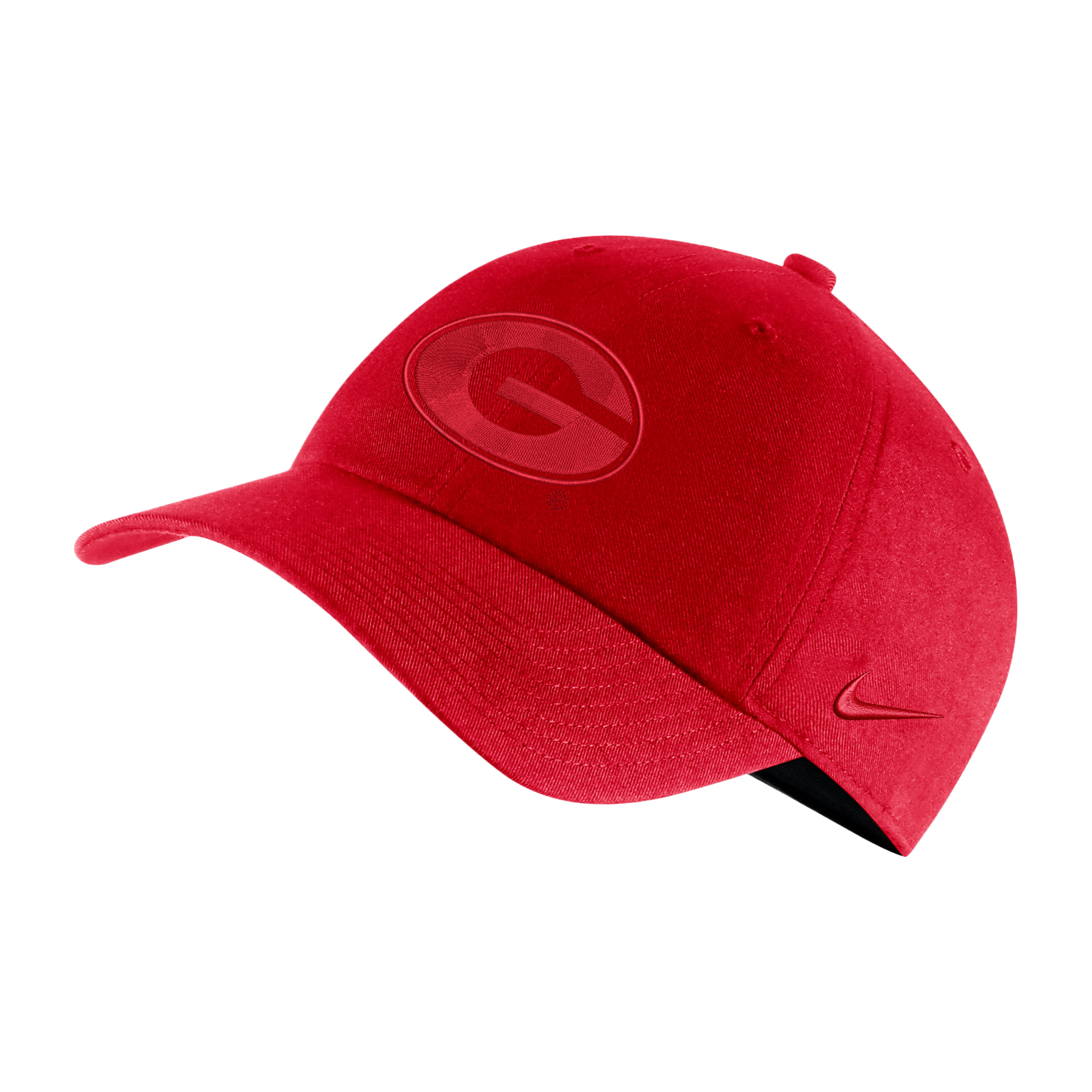 Georgia Heritage86 Nike College Logo Cap