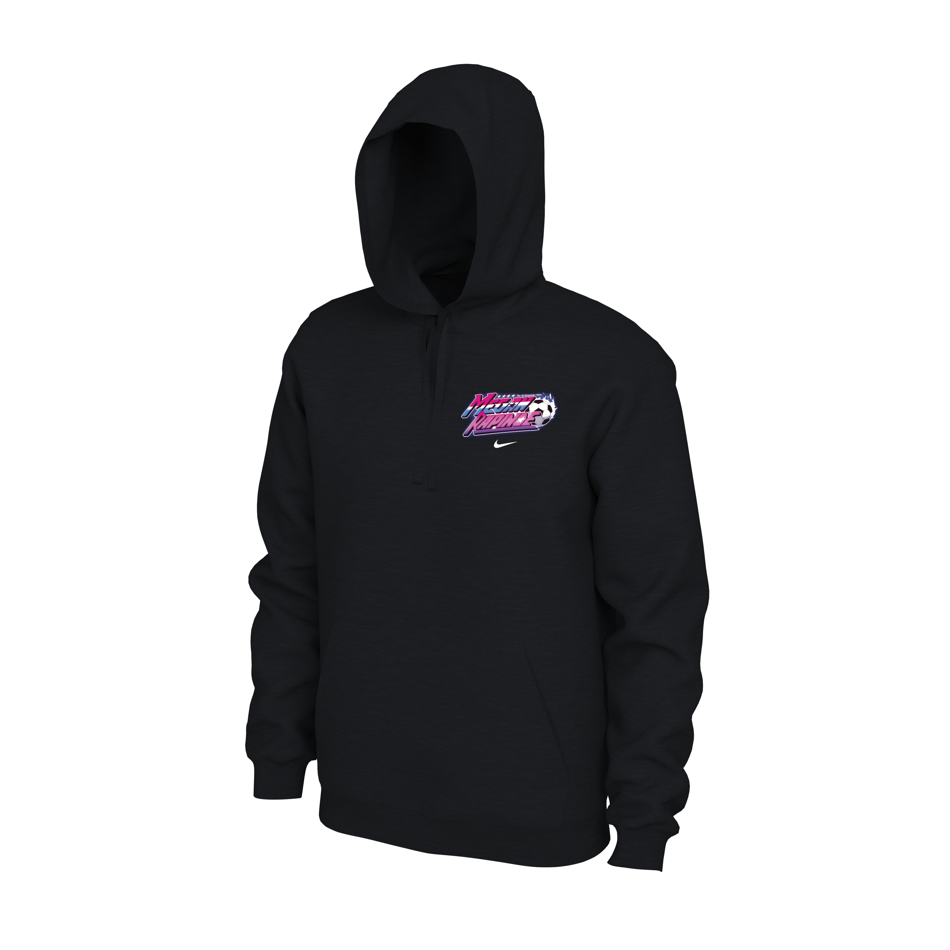 Megan Rapinoe Nike Soccer Pullover Hoodie