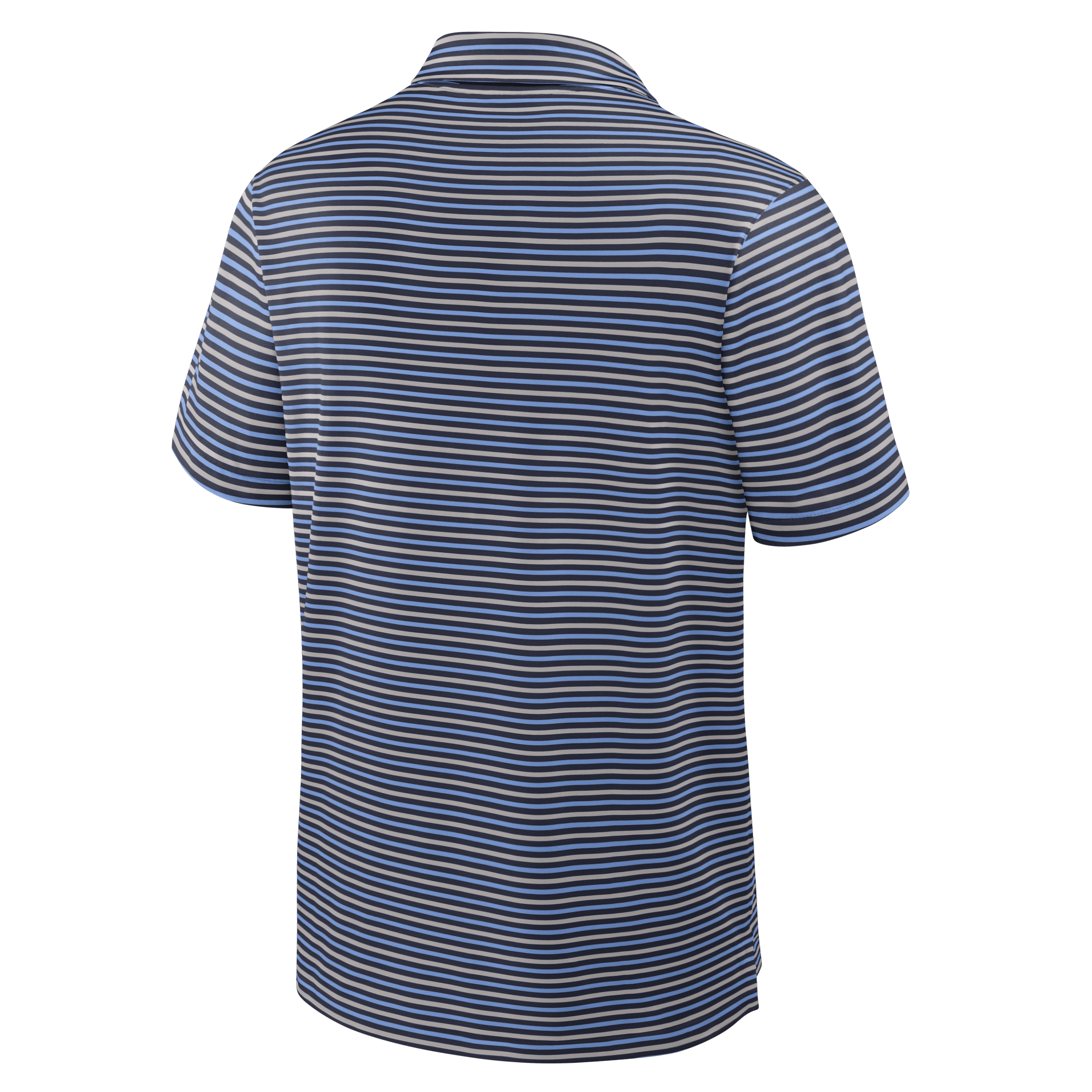 North Carolina Tour Stripe Men's Jordan Brand Dri-FIT College Polo