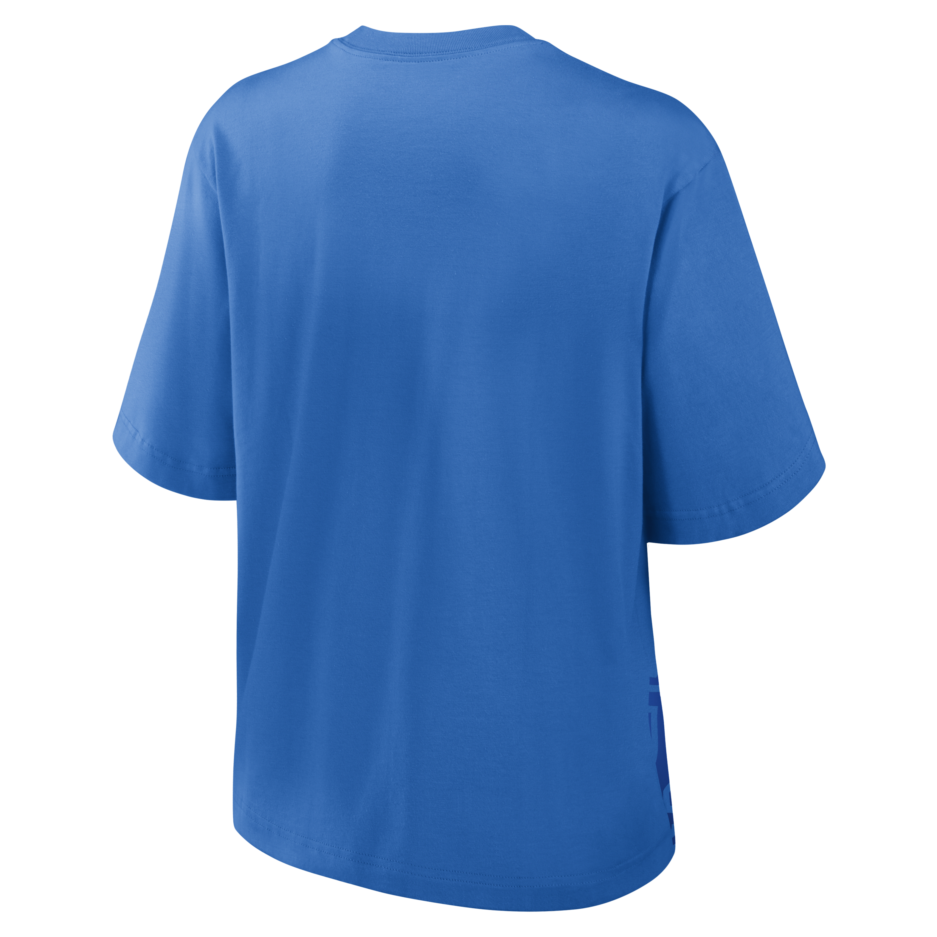 Detroit Lions Boxy Women's Nike NFL T-Shirt