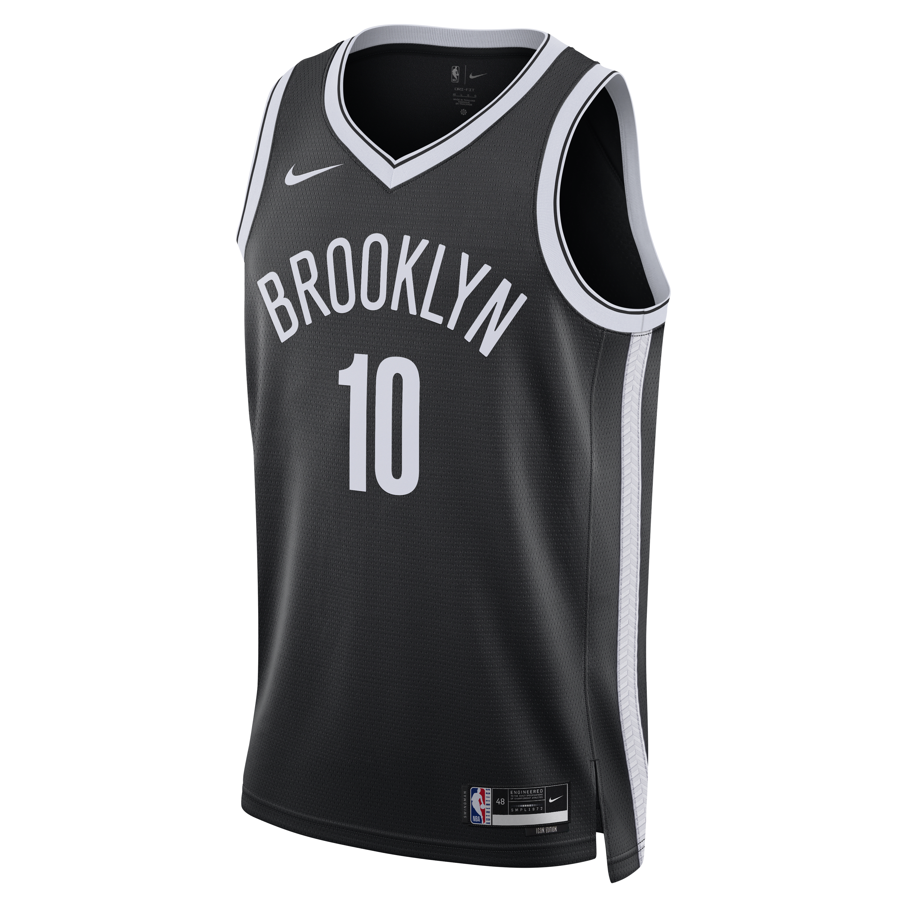 brooklyn nets jersey 2020