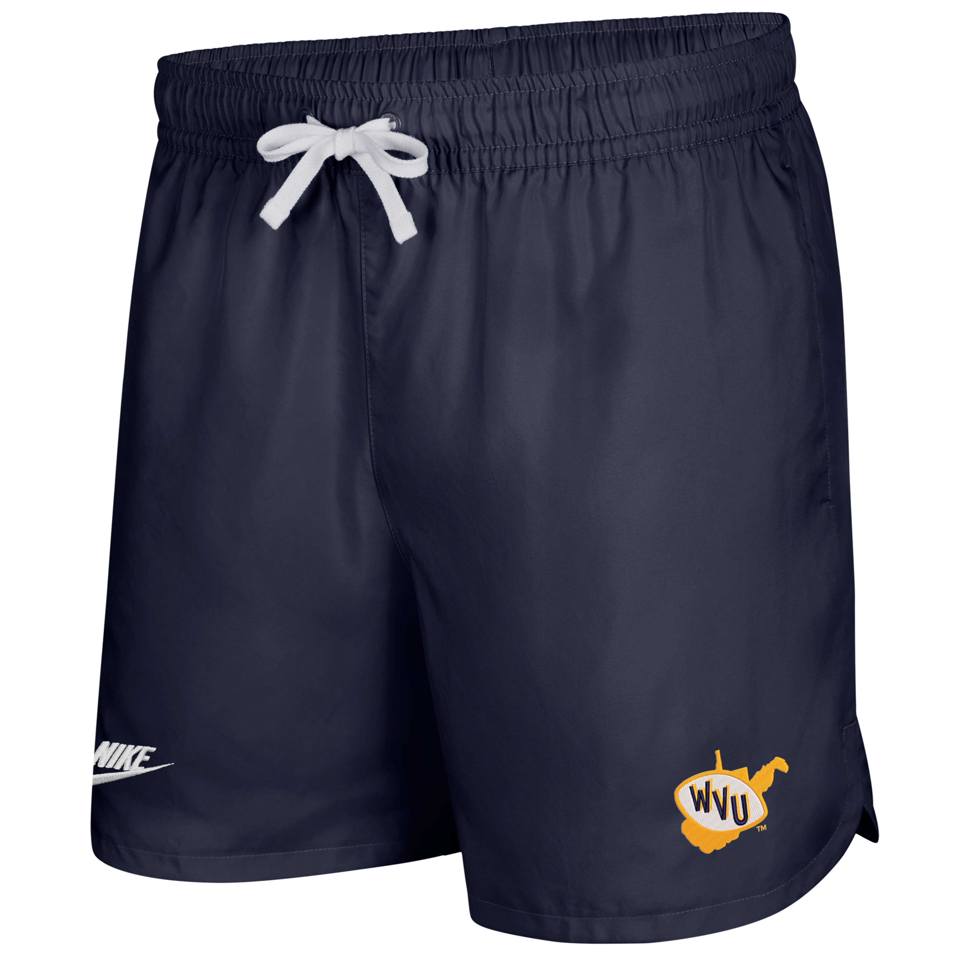 West Virginia Flow Men's Nike College Shorts