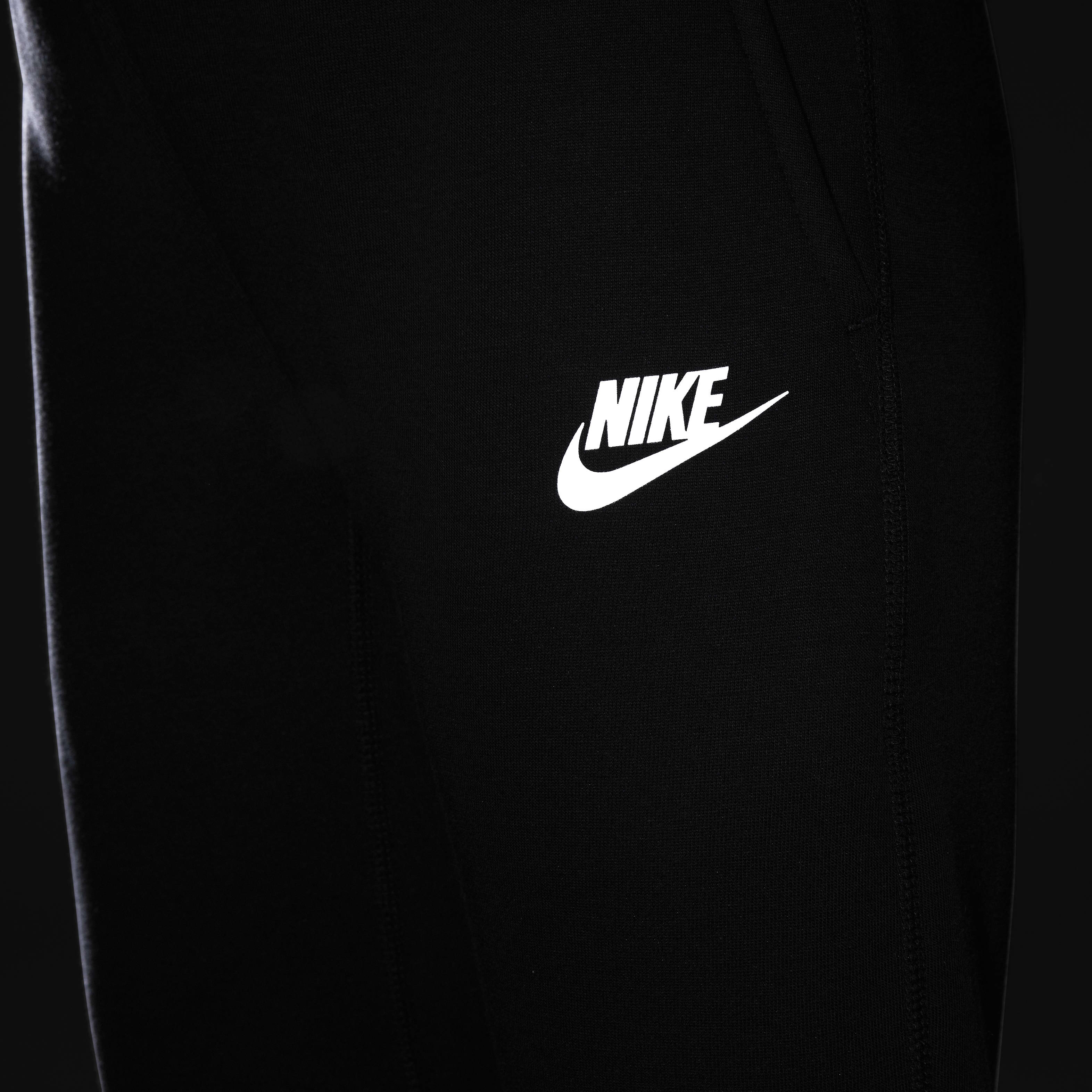 Nike Sportswear Tech Fleece Big Kids' Reflective Joggers