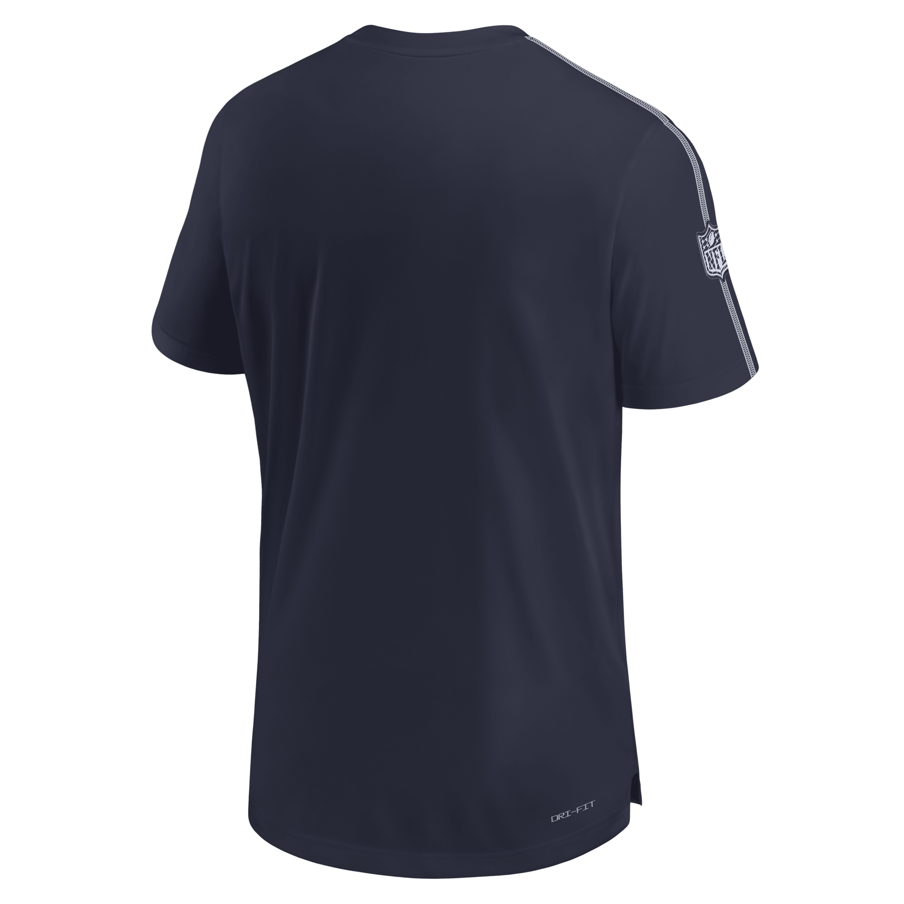 Dallas Cowboys Sideline Coach Men's Nike Dri-FIT NFL Top