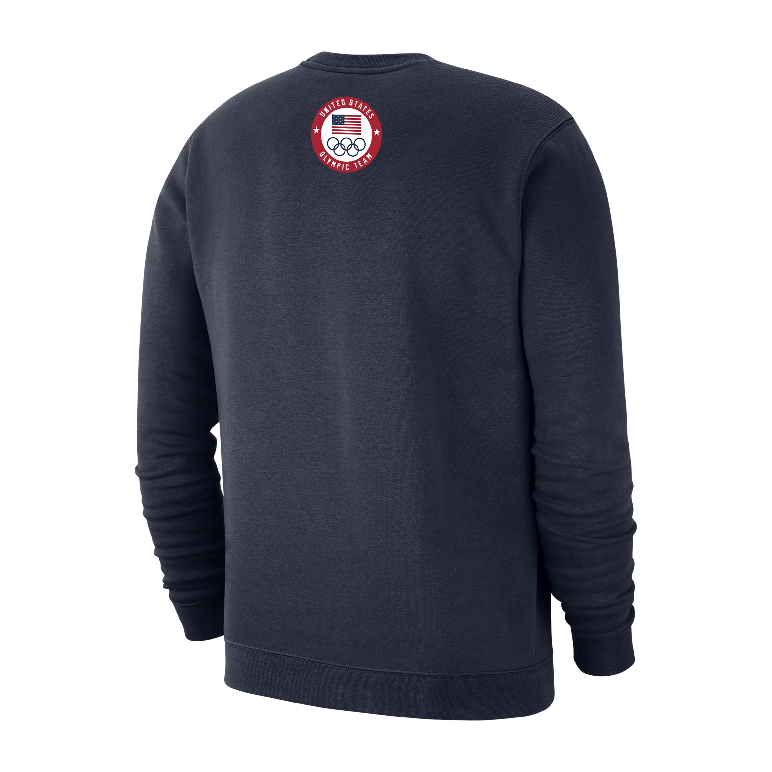 Nike Club Fleece Men's Running Crew-Neck Sweatshirt