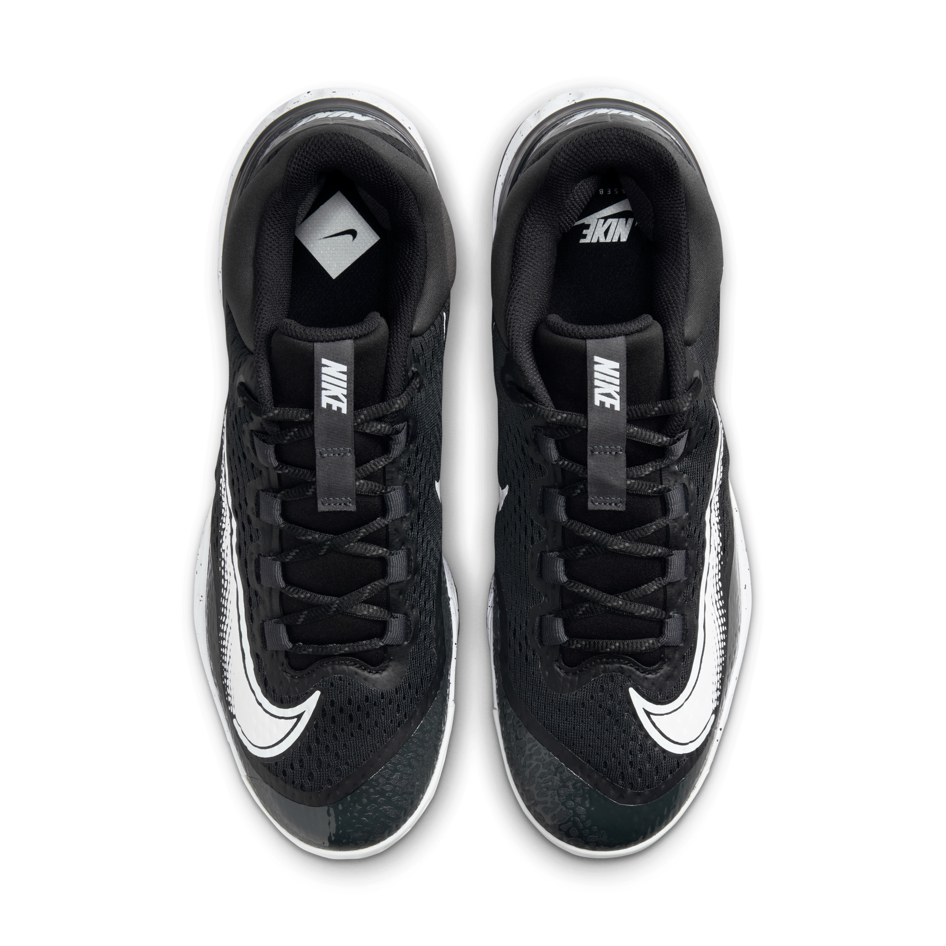 Nike Alpha Huarache Elite 4 Low Men's Baseball Cleats