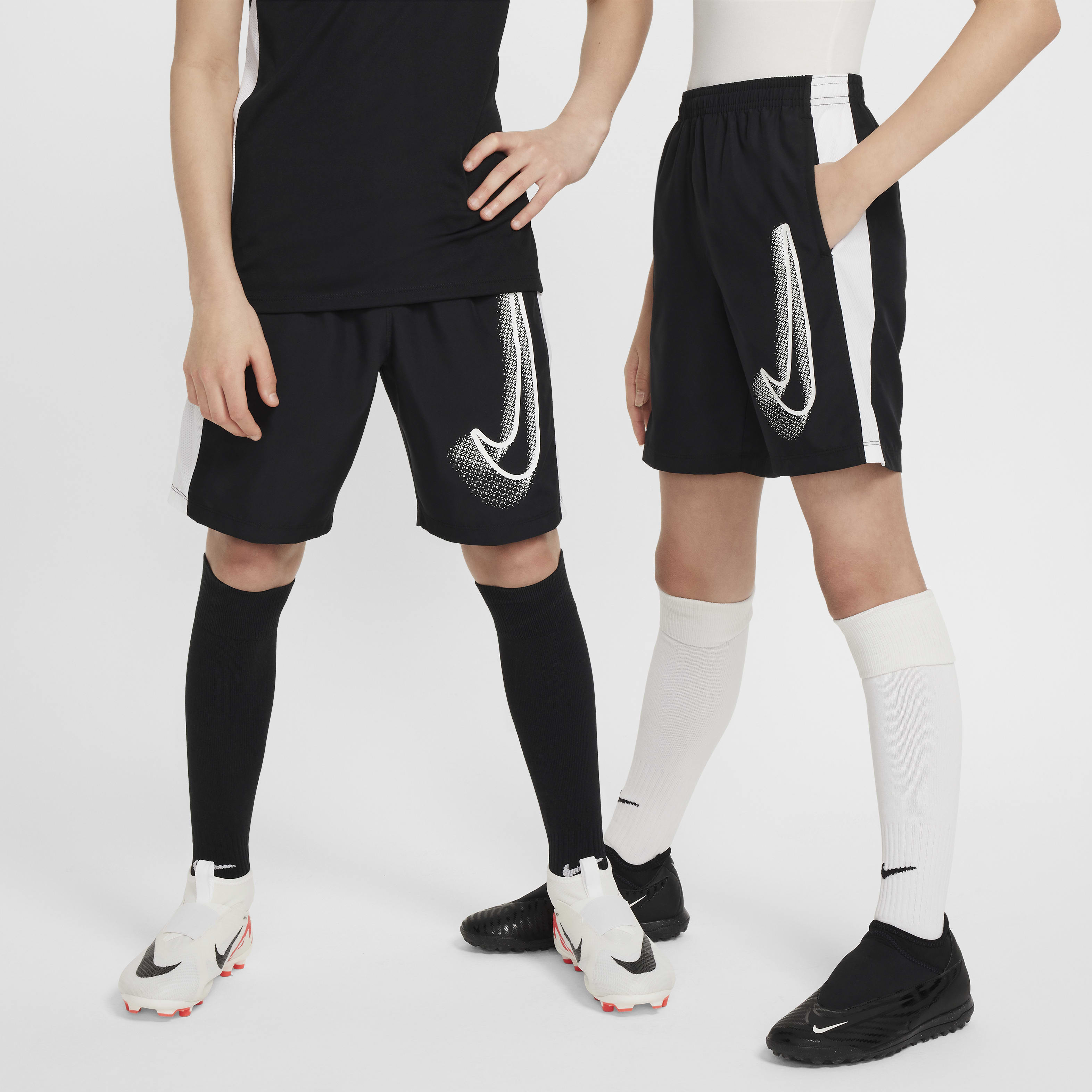 Nike Academy23 Big Kids' Soccer Shorts