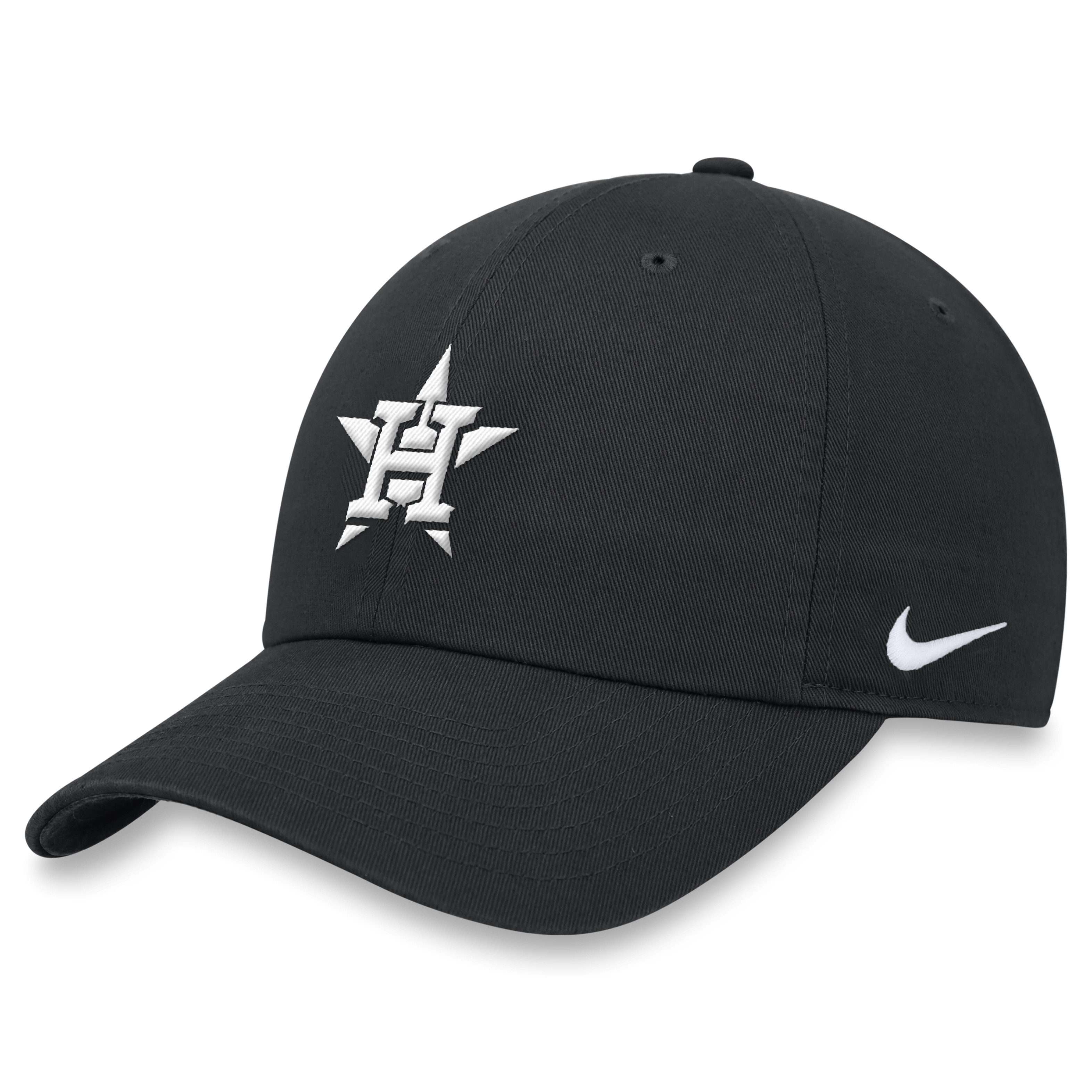 Houston Astros Club Men's Nike MLB Adjustable Hat