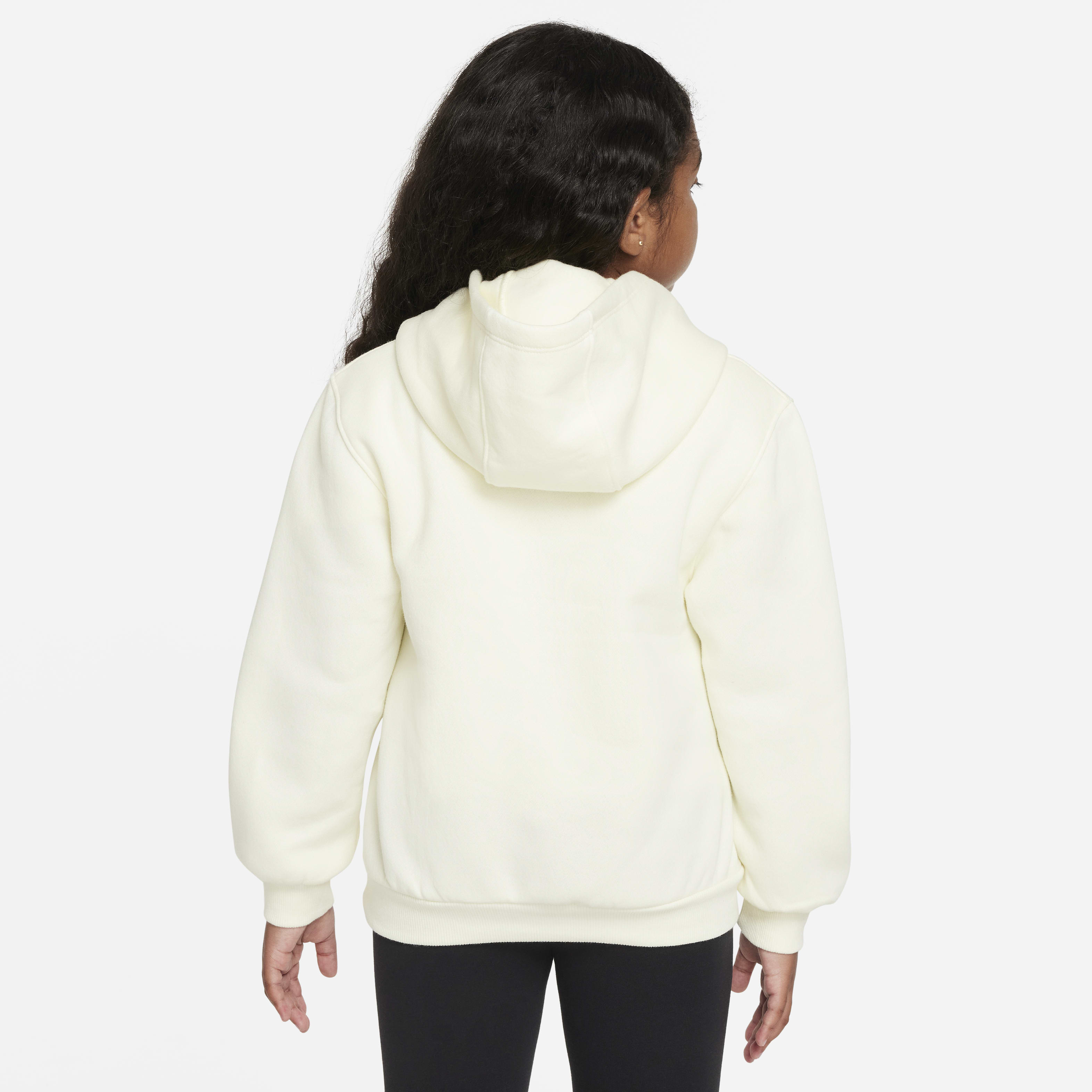 Nike Sportswear Club Fleece Holiday Shine Hoodie Toddler