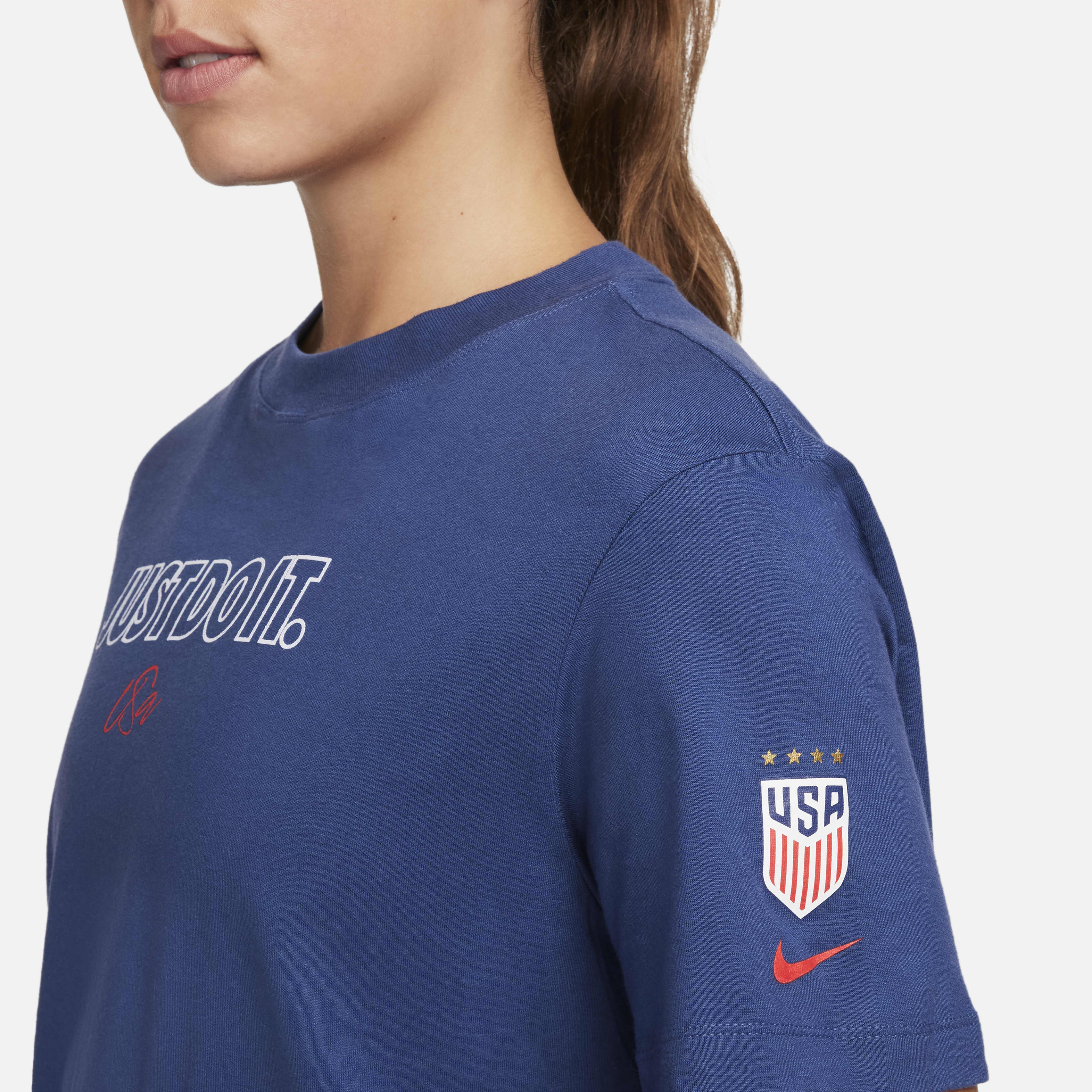 U.S. JDI Women's Nike T-Shirt