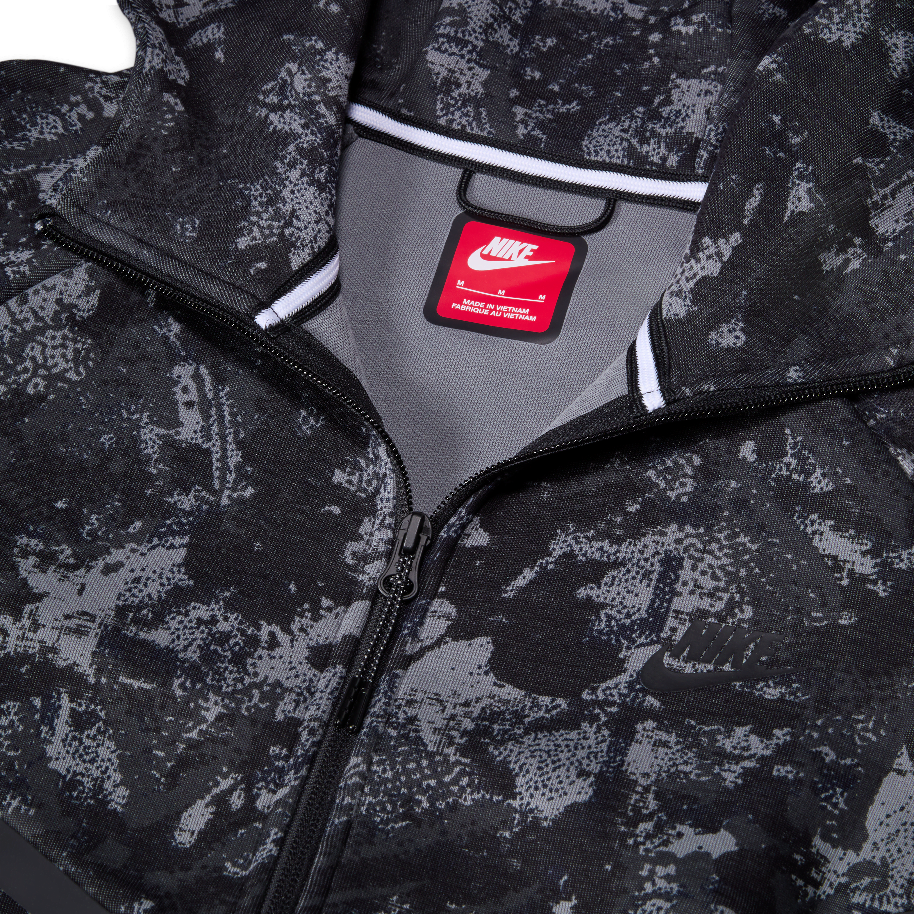 Nike Tech Windrunner Men's Fleece Full-Zip Hoodie