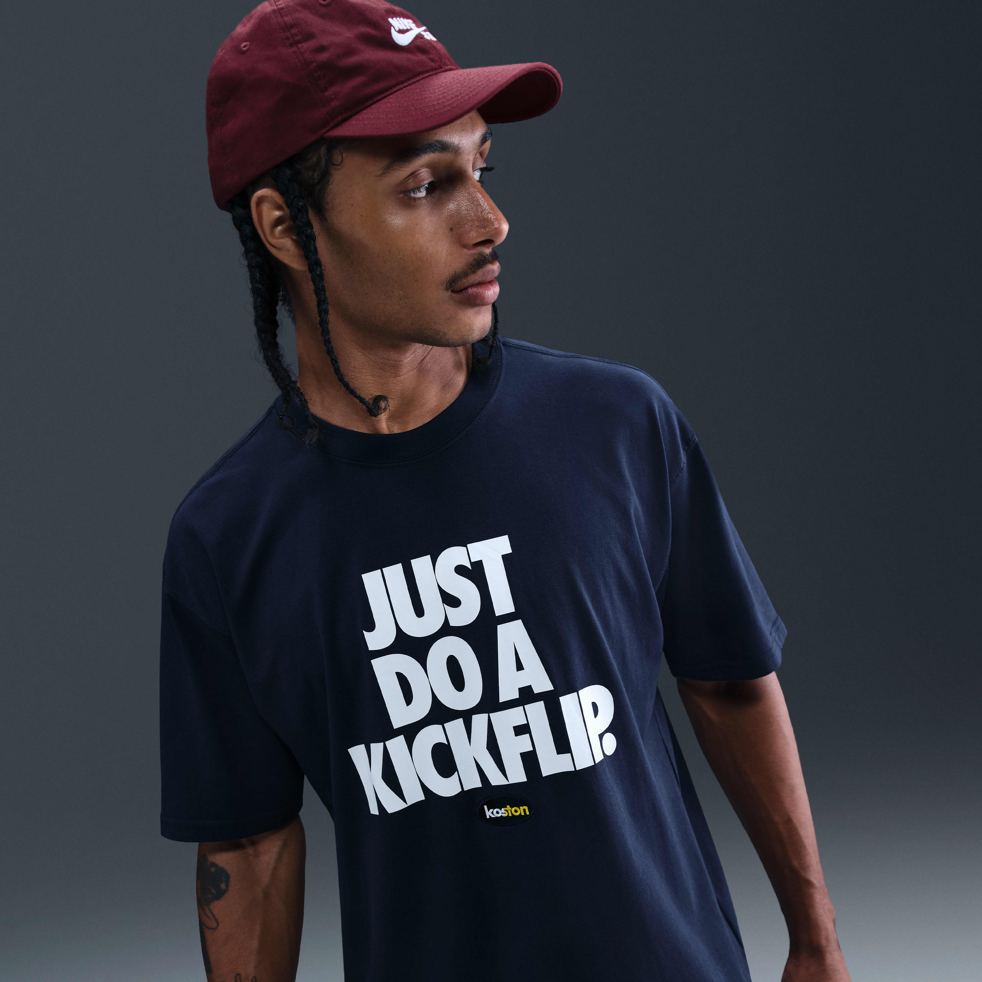 Nike SB x Koston Max90 Skate T-Shirt