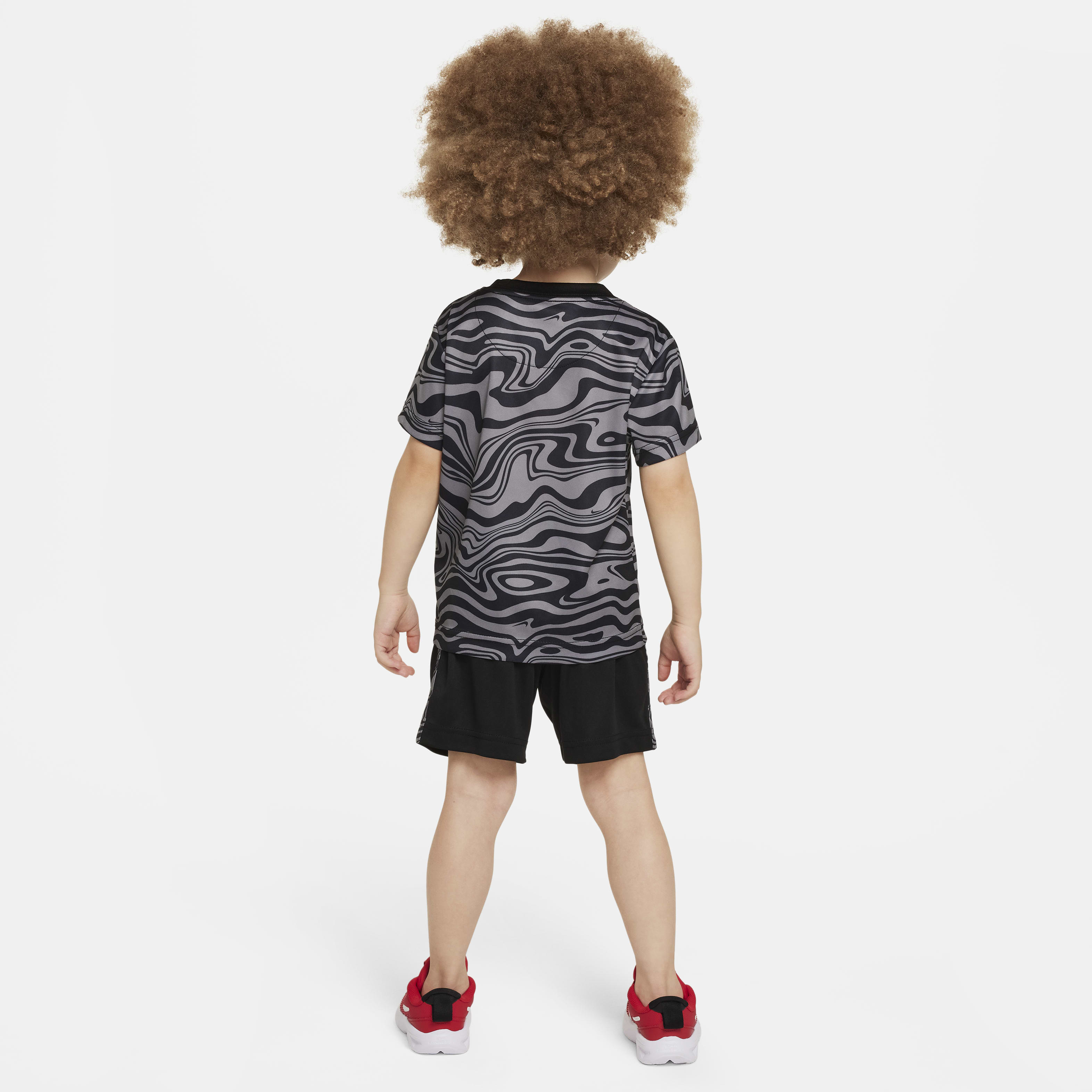 Nike Sportswear Paint Your Future Dri-FIT Baby (12-24M) Shorts Set