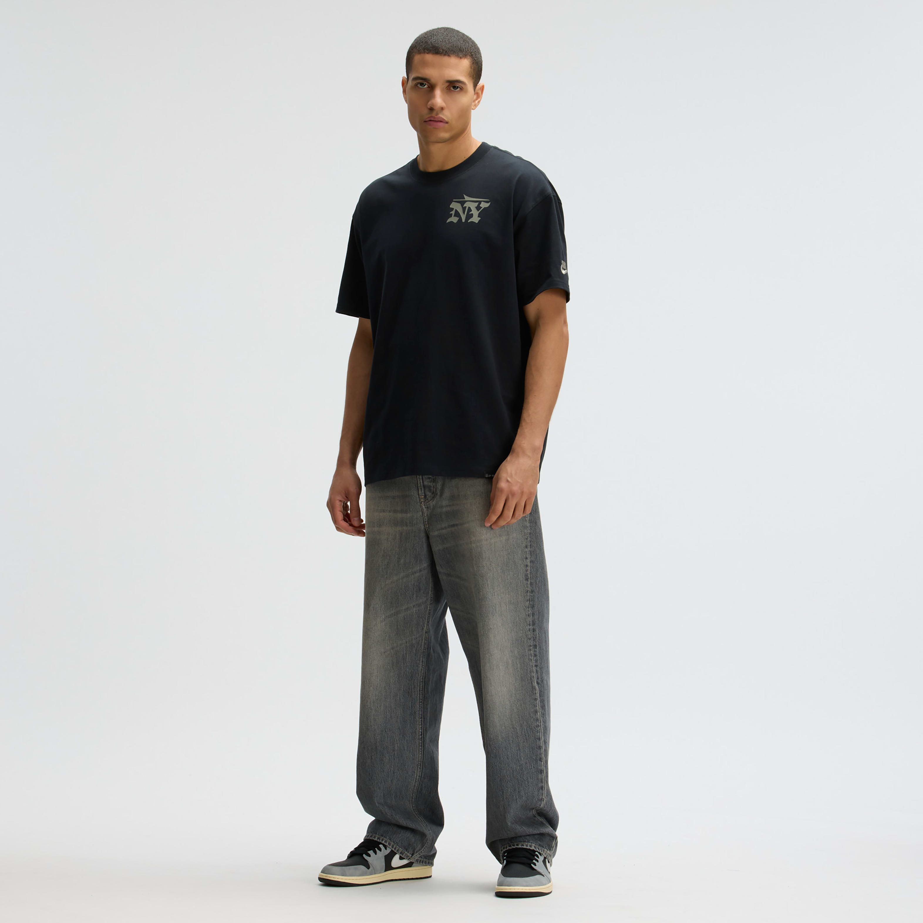 New York Jets Rivalries Collection Essential Max90 Men's Nike NFL T-Shirt