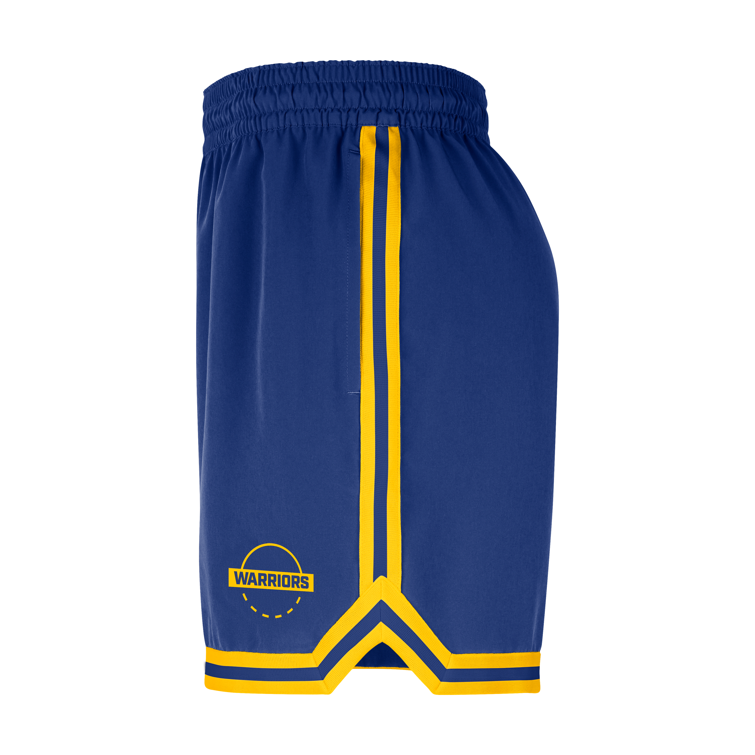 Golden State Warriors DNA Men's Nike Dri-FIT NBA 6" UV Woven Shorts