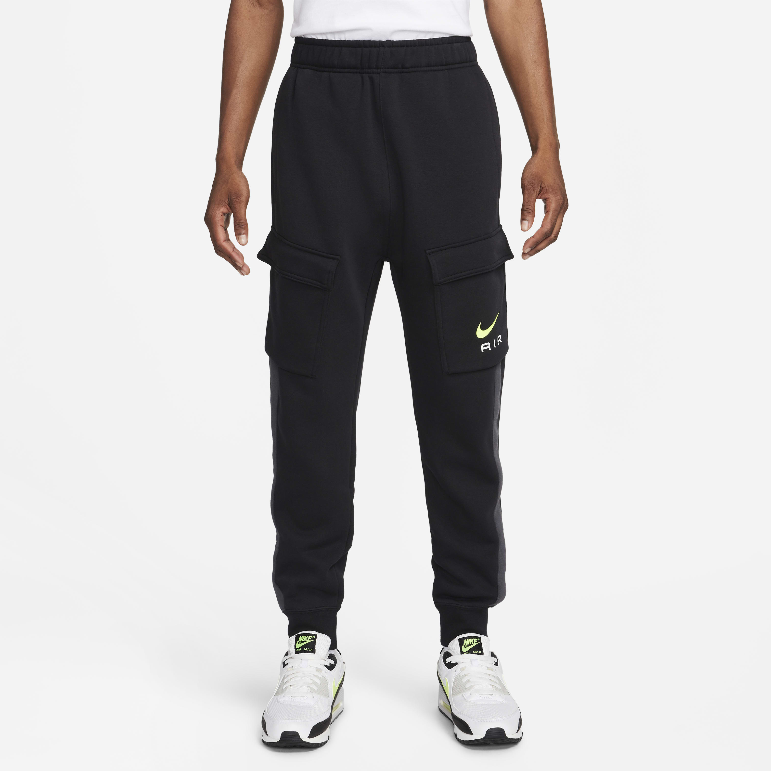 Nike Air Men's Fleece Cargo Pants