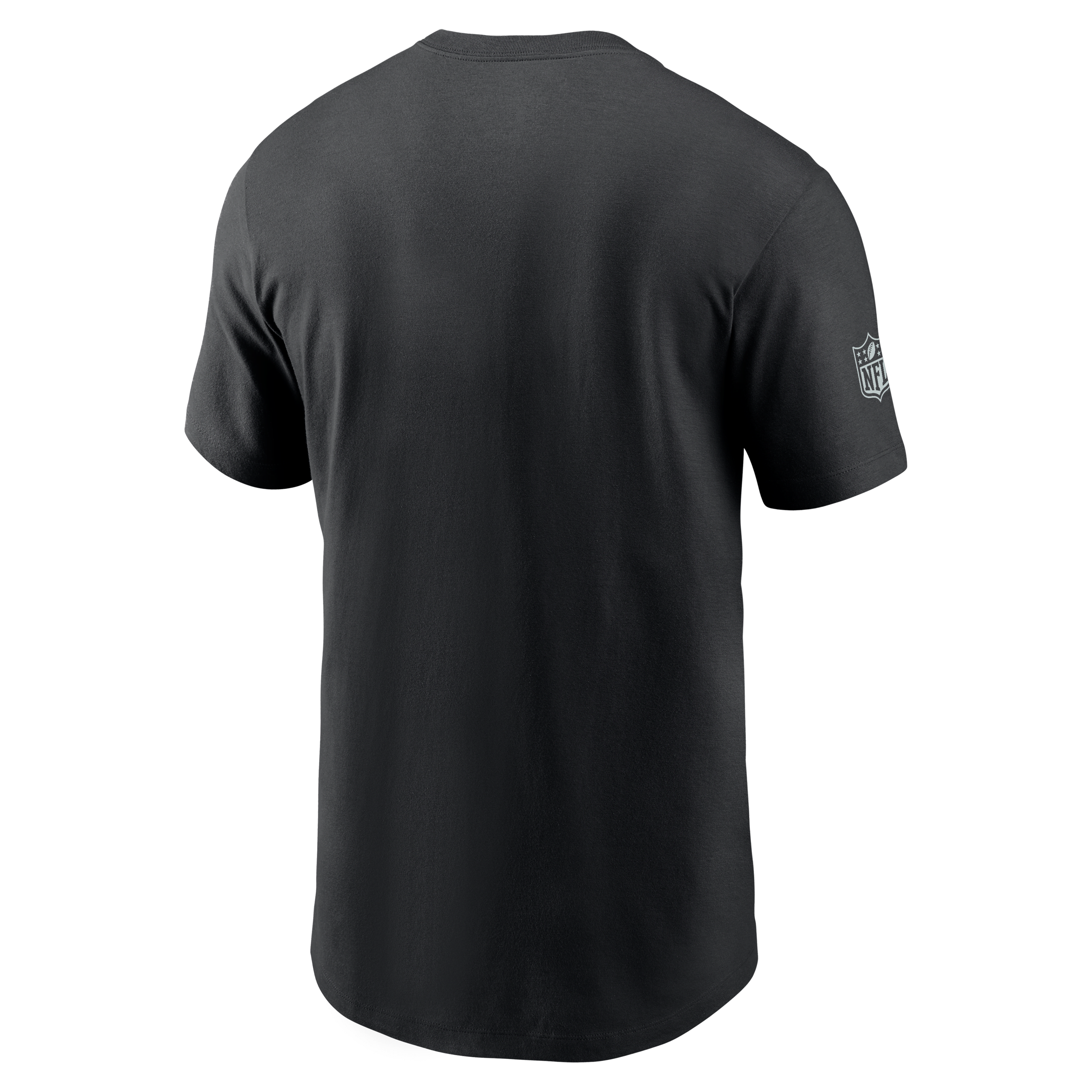 Las Vegas Raiders Sideline Team Issue Men's Nike Dri-FIT NFL T-Shirt