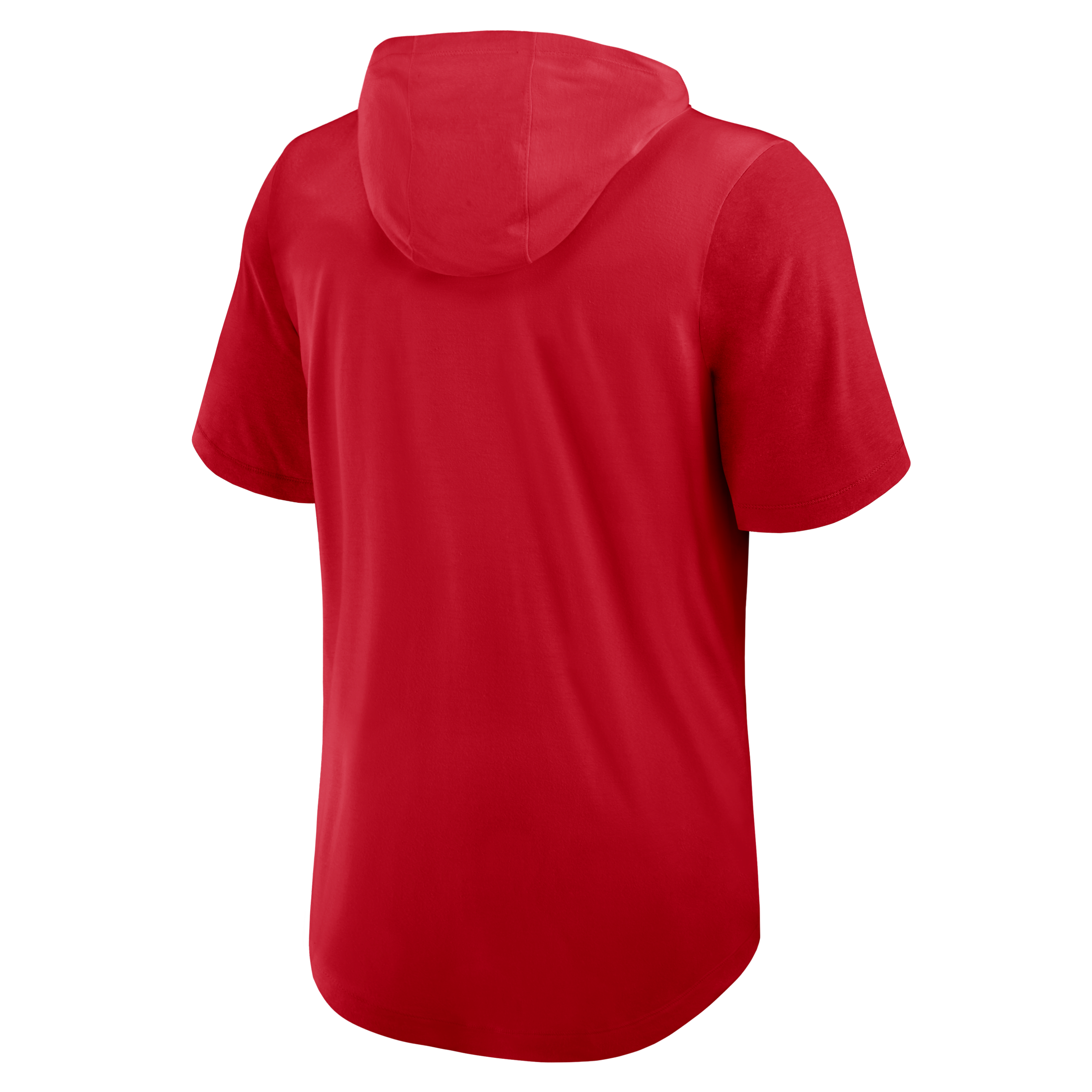 Boston Red Sox Logo Men's Nike Dri-FIT MLB Hooded T-Shirt