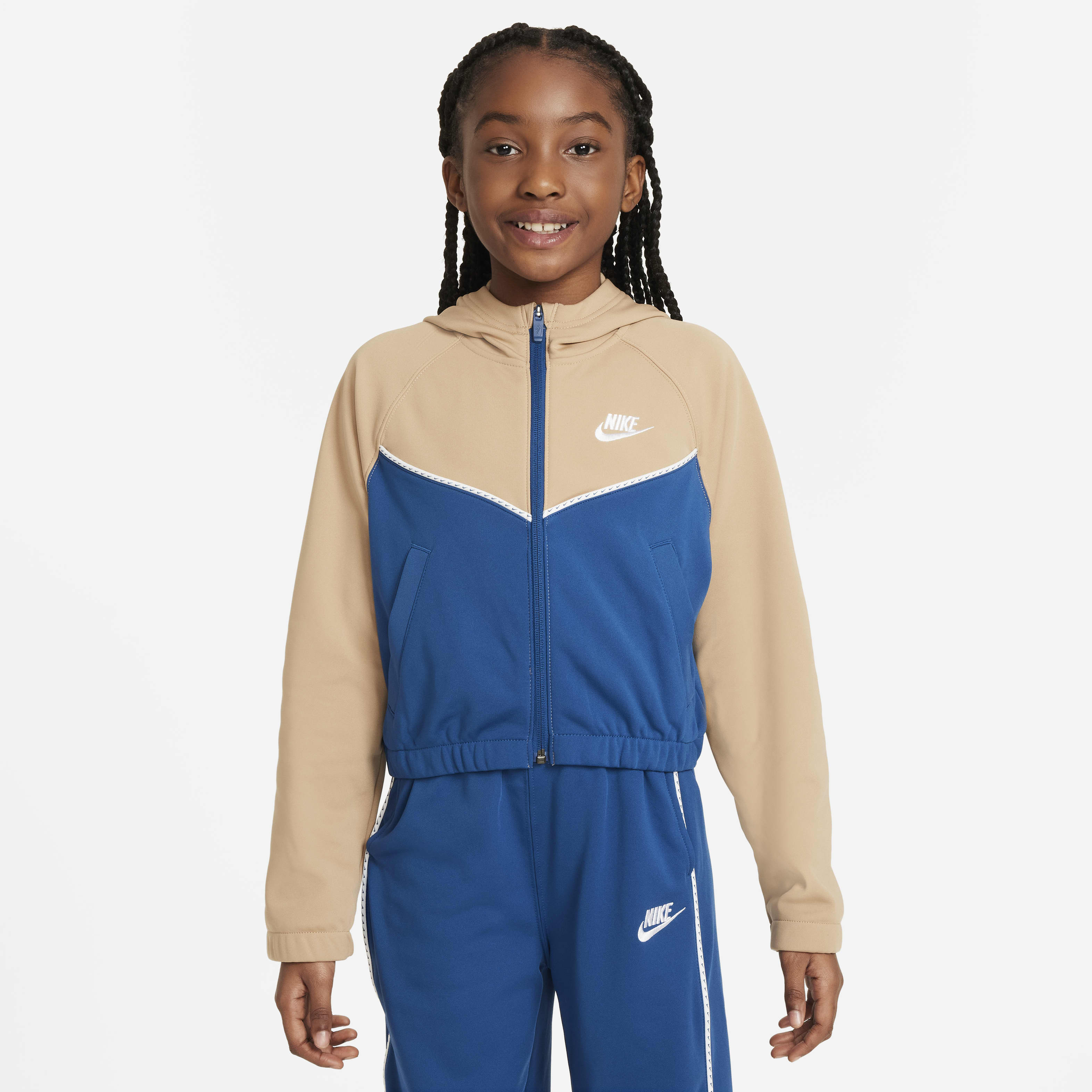 Nike Sportswear Big Kids' (Girls') Tracksuit