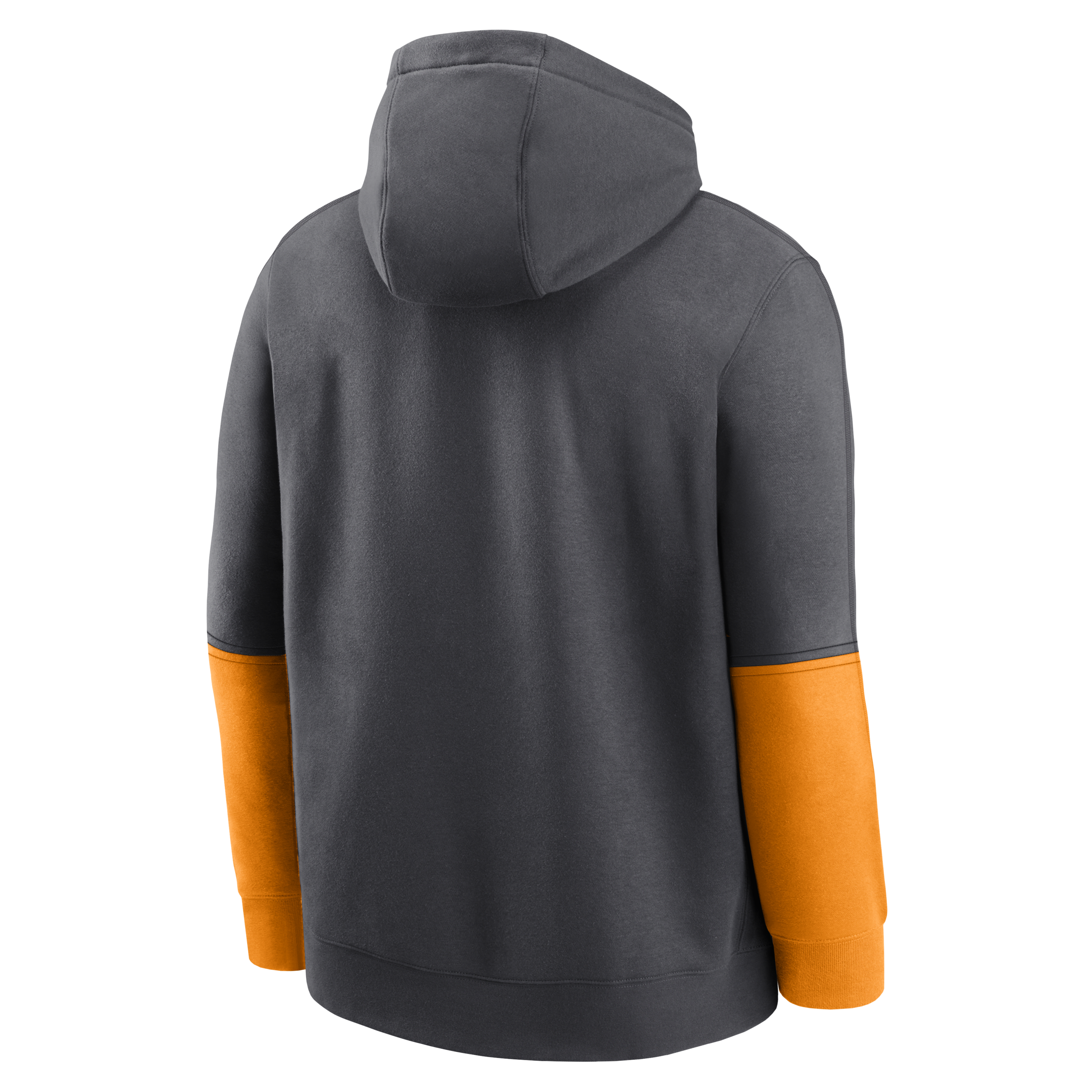 Tennessee Volunteers Sideline Team Issue Club Men's Nike College Pullover Hoodie