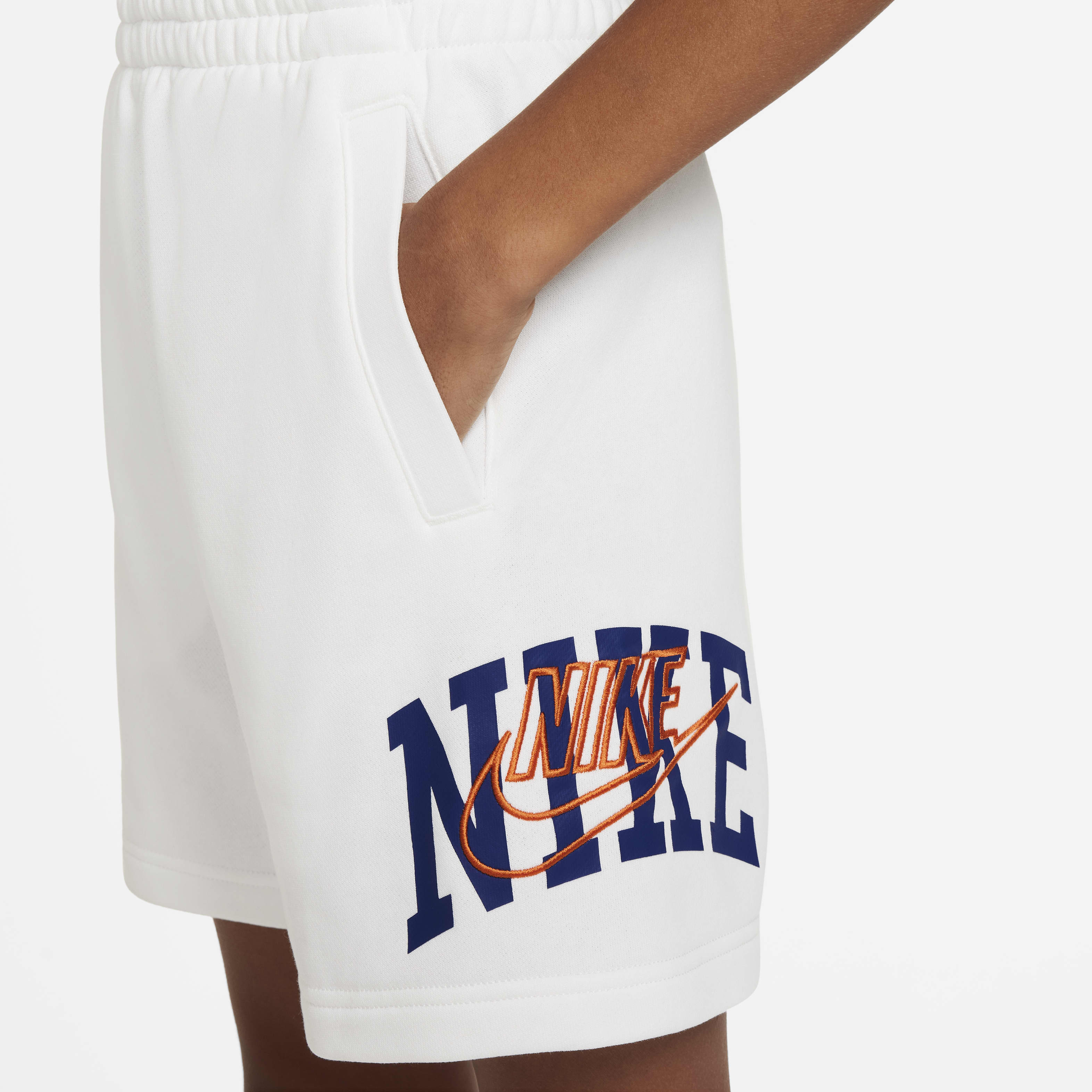 Nike Sportswear Club Fleece Big Kids' Shorts