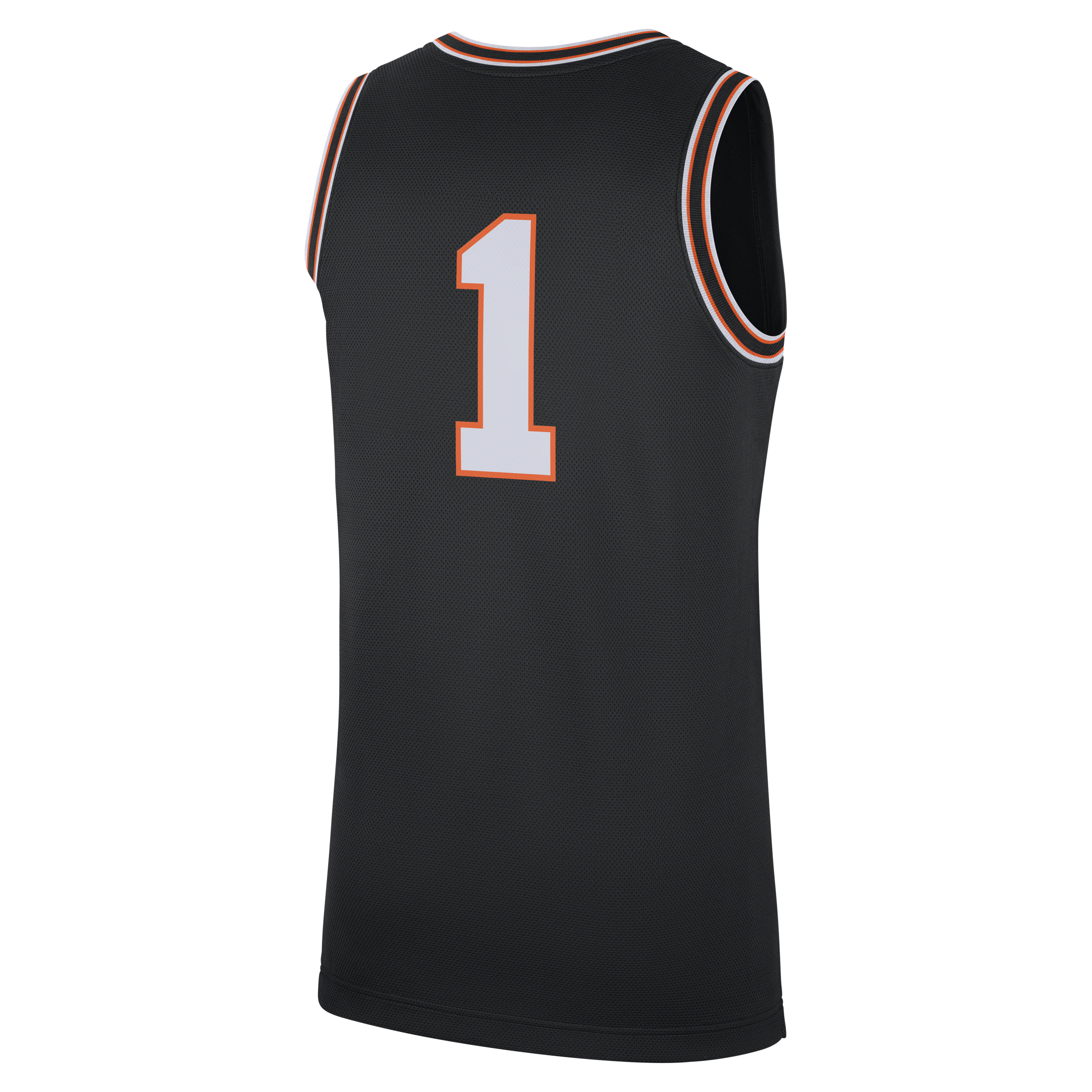 Nike College Dri-FIT (Oklahoma State) Men's Replica Basketball Jersey