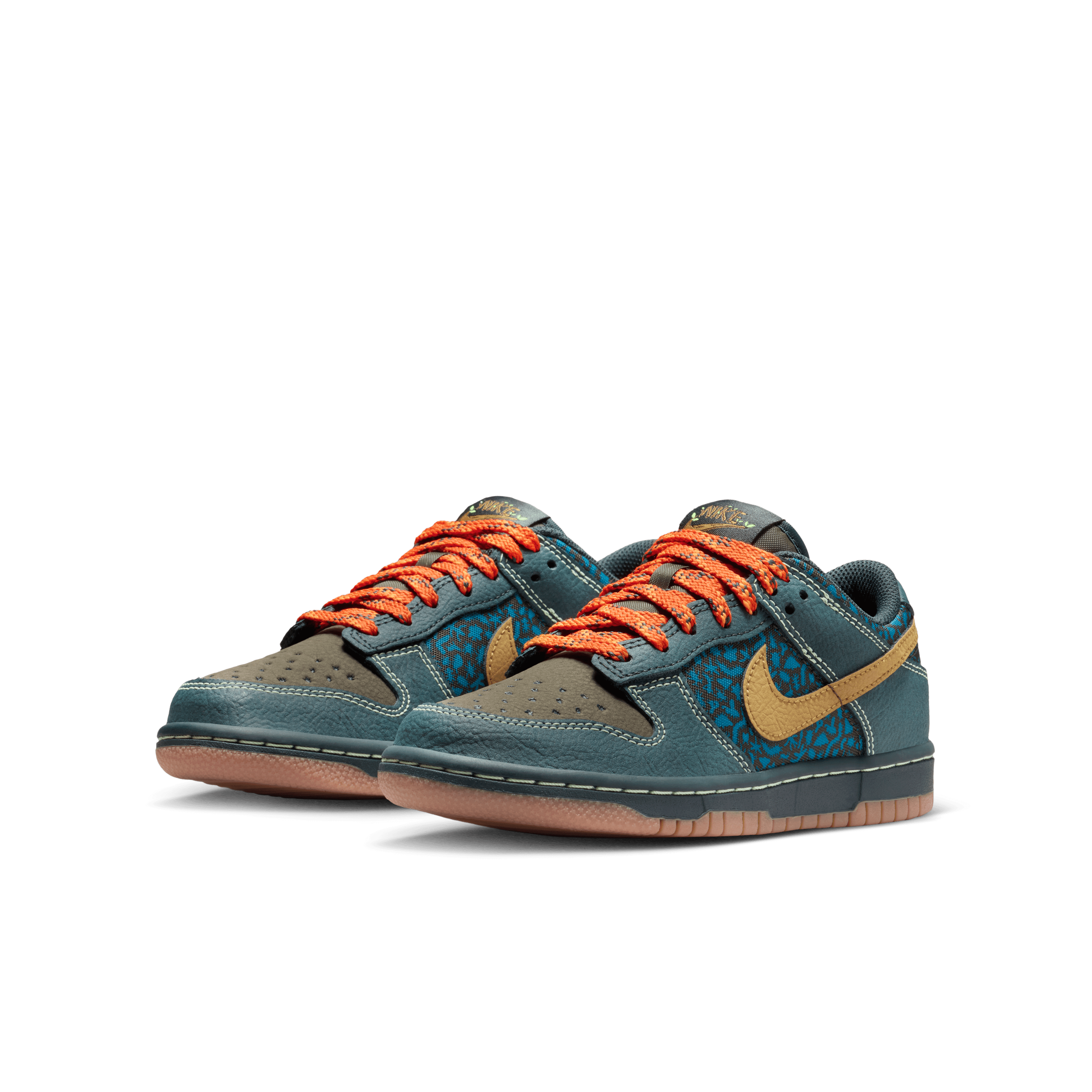 Nike Dunk Low Big Kids' Shoes