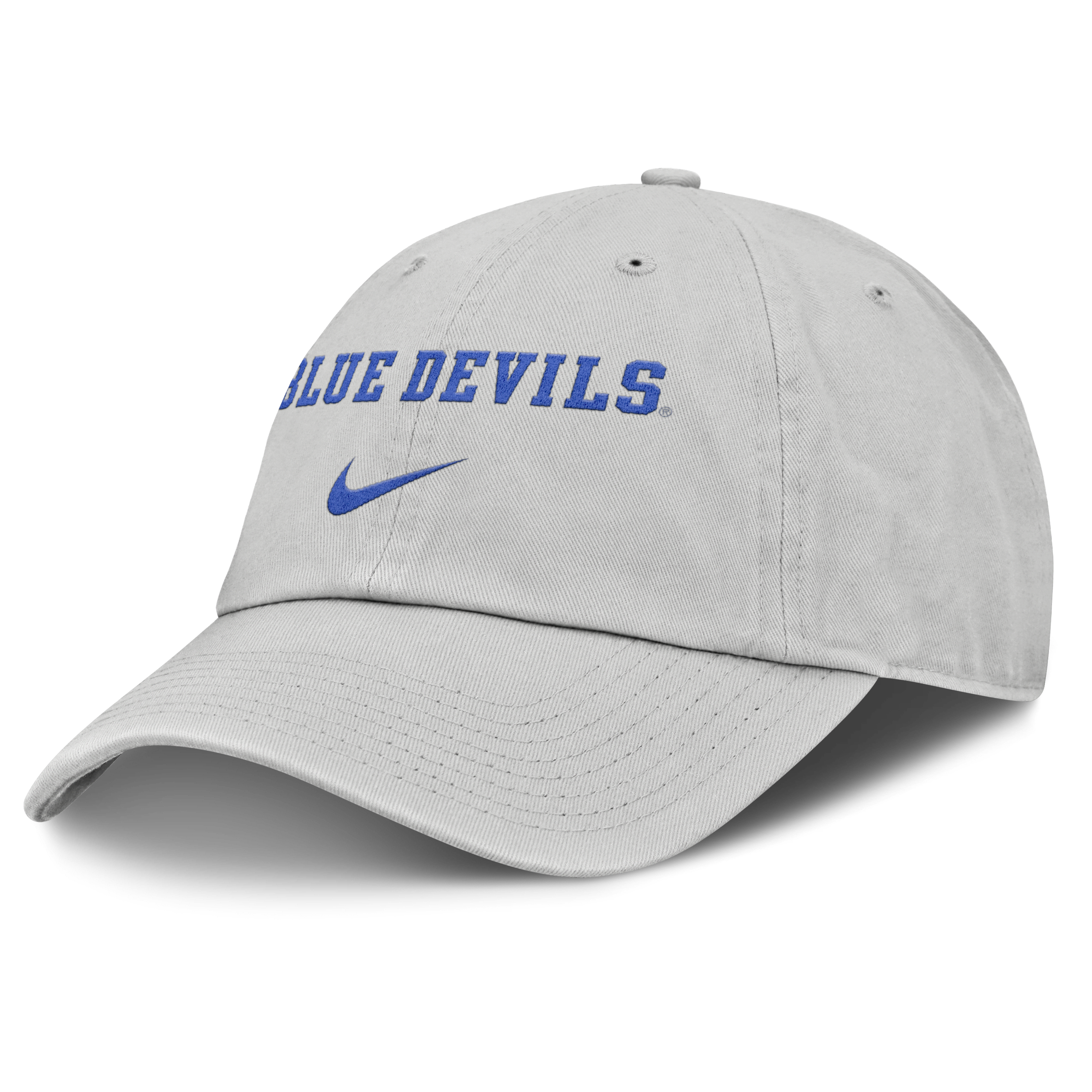 Duke Off-Field Club Gameday Men's Nike College Adjustable Hat