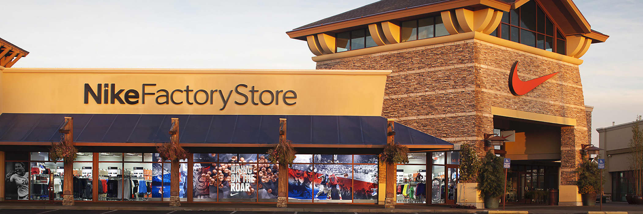 university of portland nike store