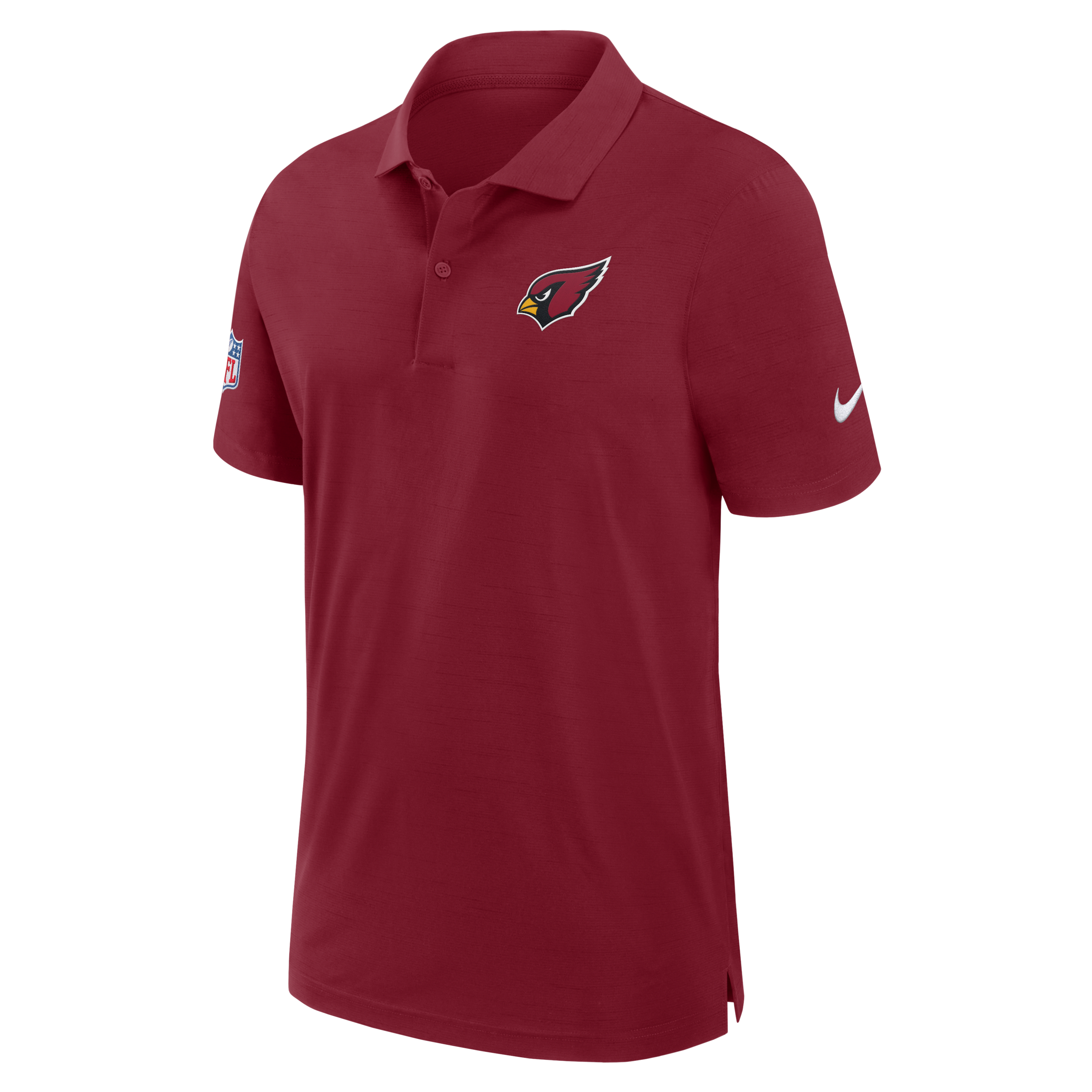 Arizona Cardinals Sideline Men's Nike Dri-FIT NFL Polo