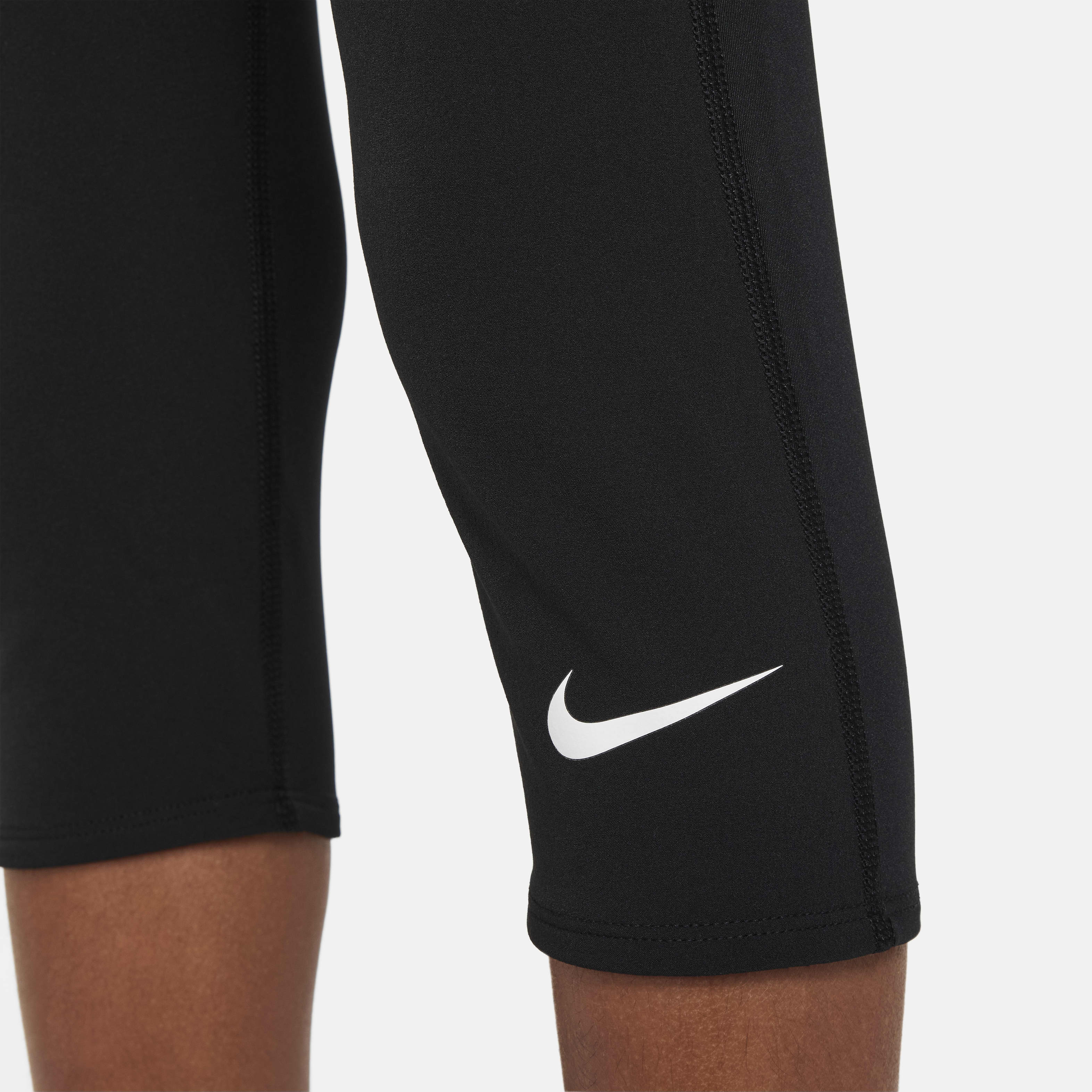 Nike Pro Dri-FIT Big Kids' (Boys') 3/4-Length Tights