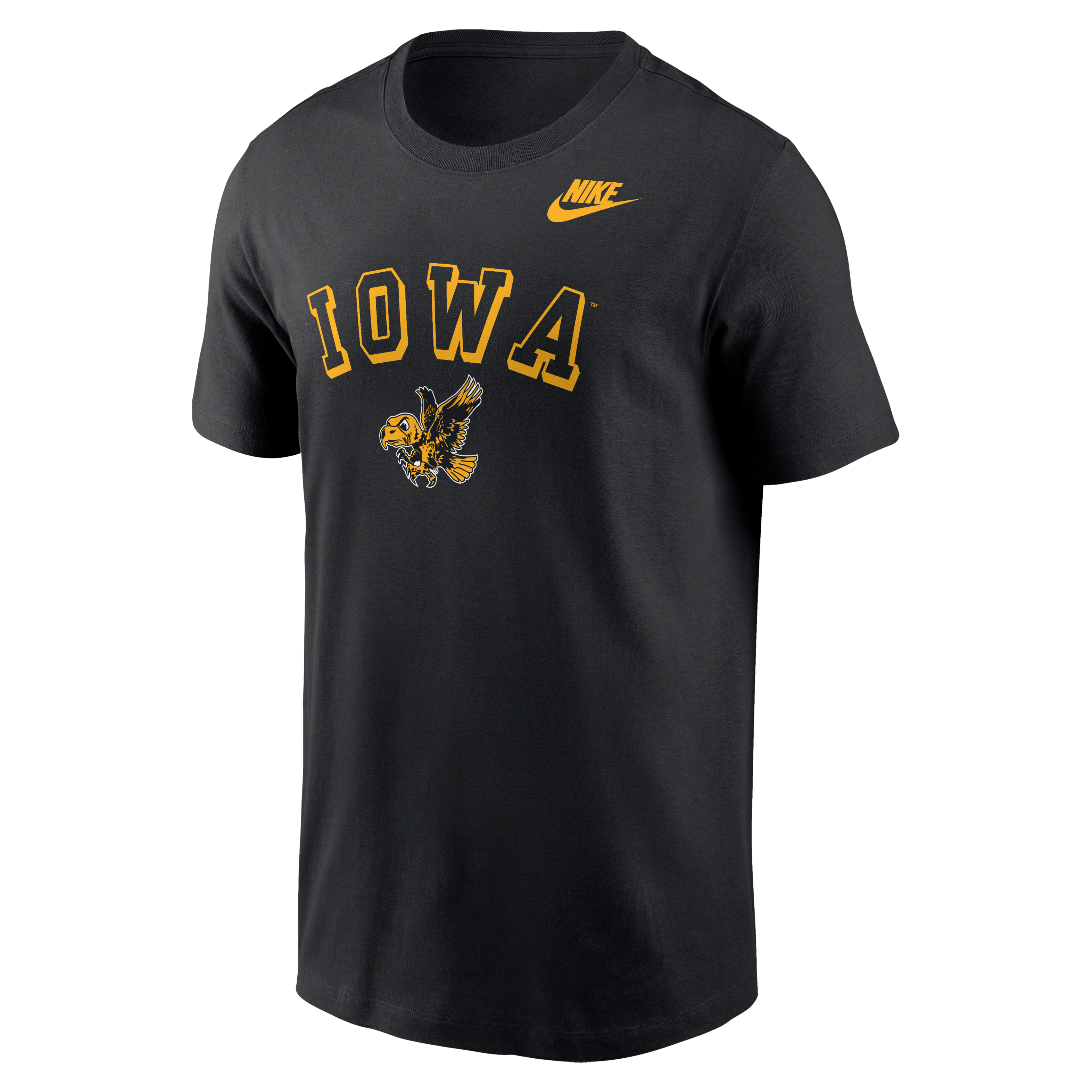 Iowa Legacy Alma Mater Men's Nike College T-Shirt