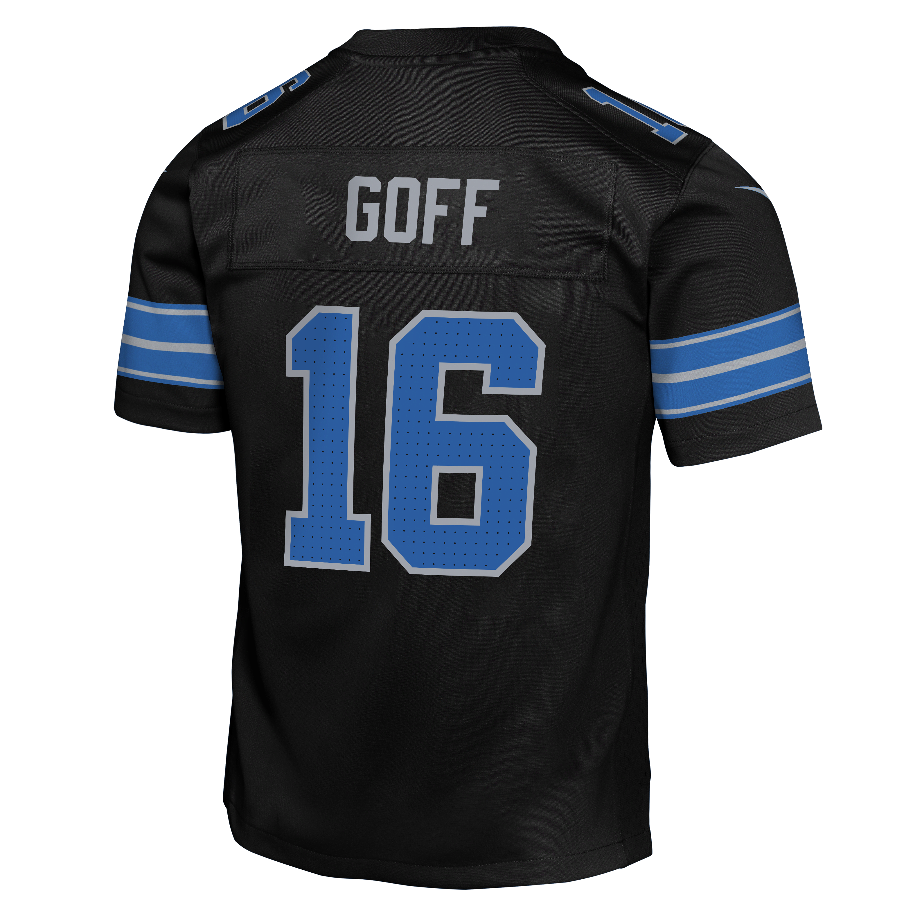 Jared Goff Detroit Lions Big Kids' Nike NFL Game Jersey