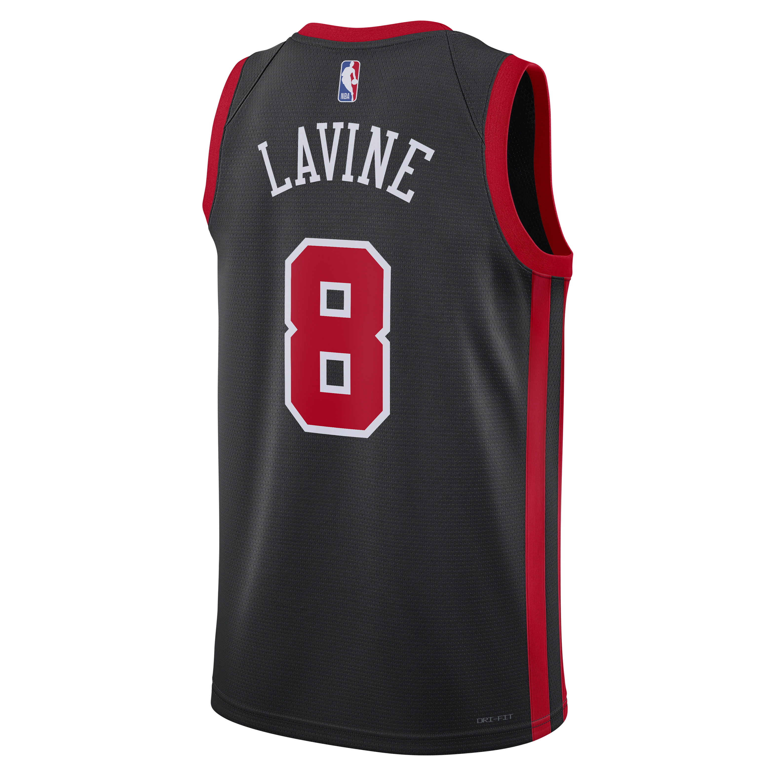 Zach Lavine Chicago Bulls City Edition 2023/24 Men's Nike Dri-FIT NBA Swingman Jersey