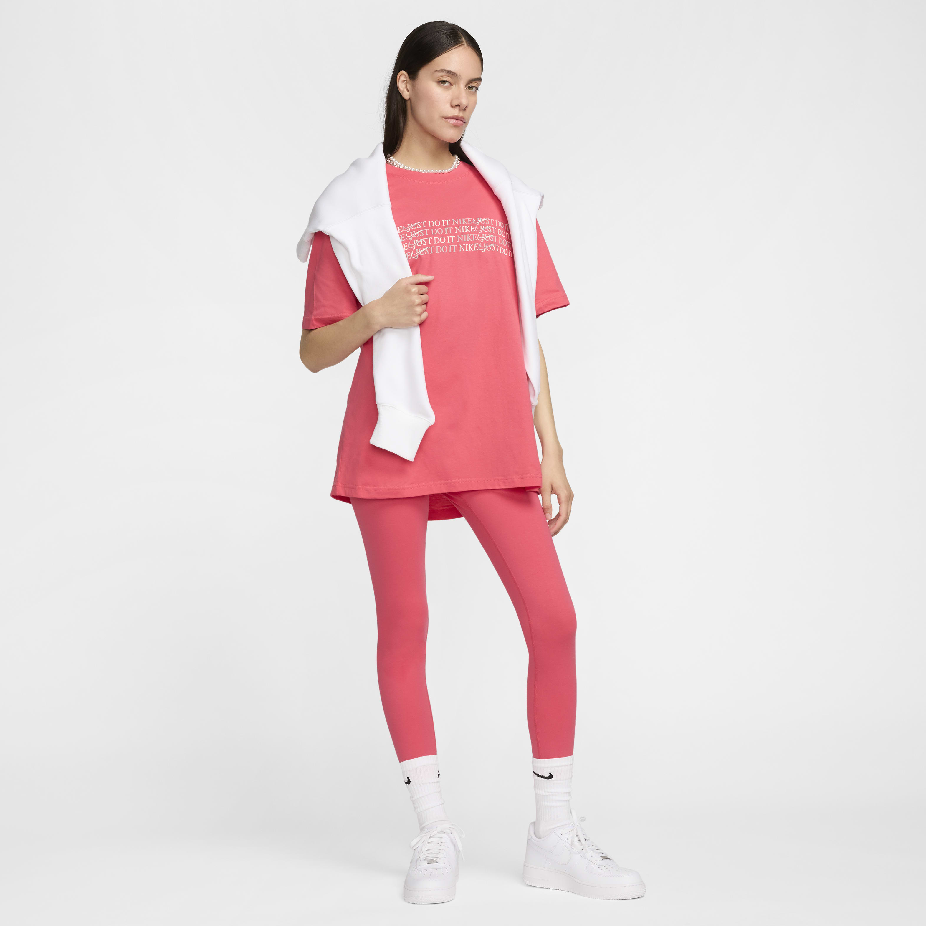 Nike Sportswear Women's Crew-Neck T-Shirt