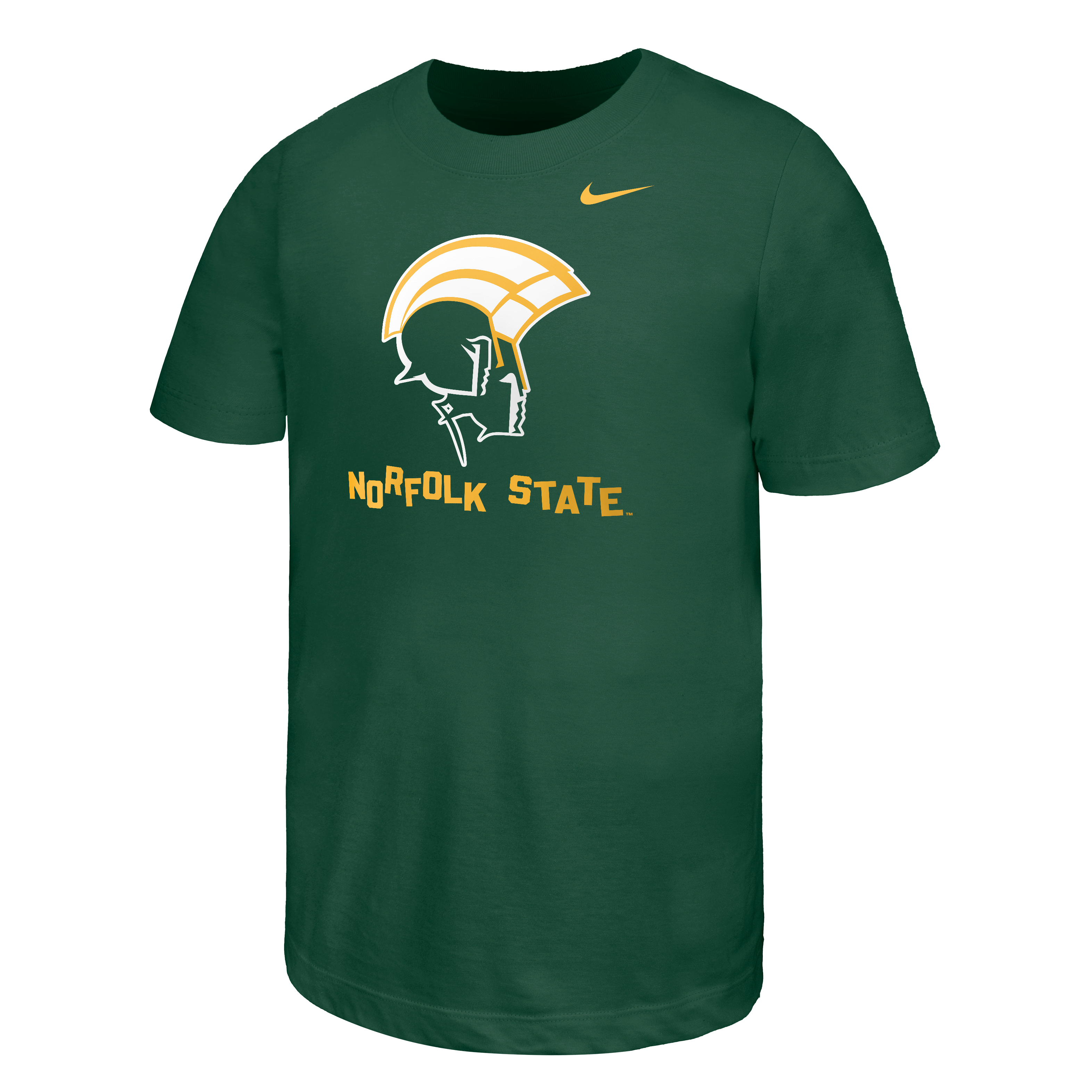 Nike College (Norfolk State Spartans) Big Kids' Short-Sleeve T-Shirt