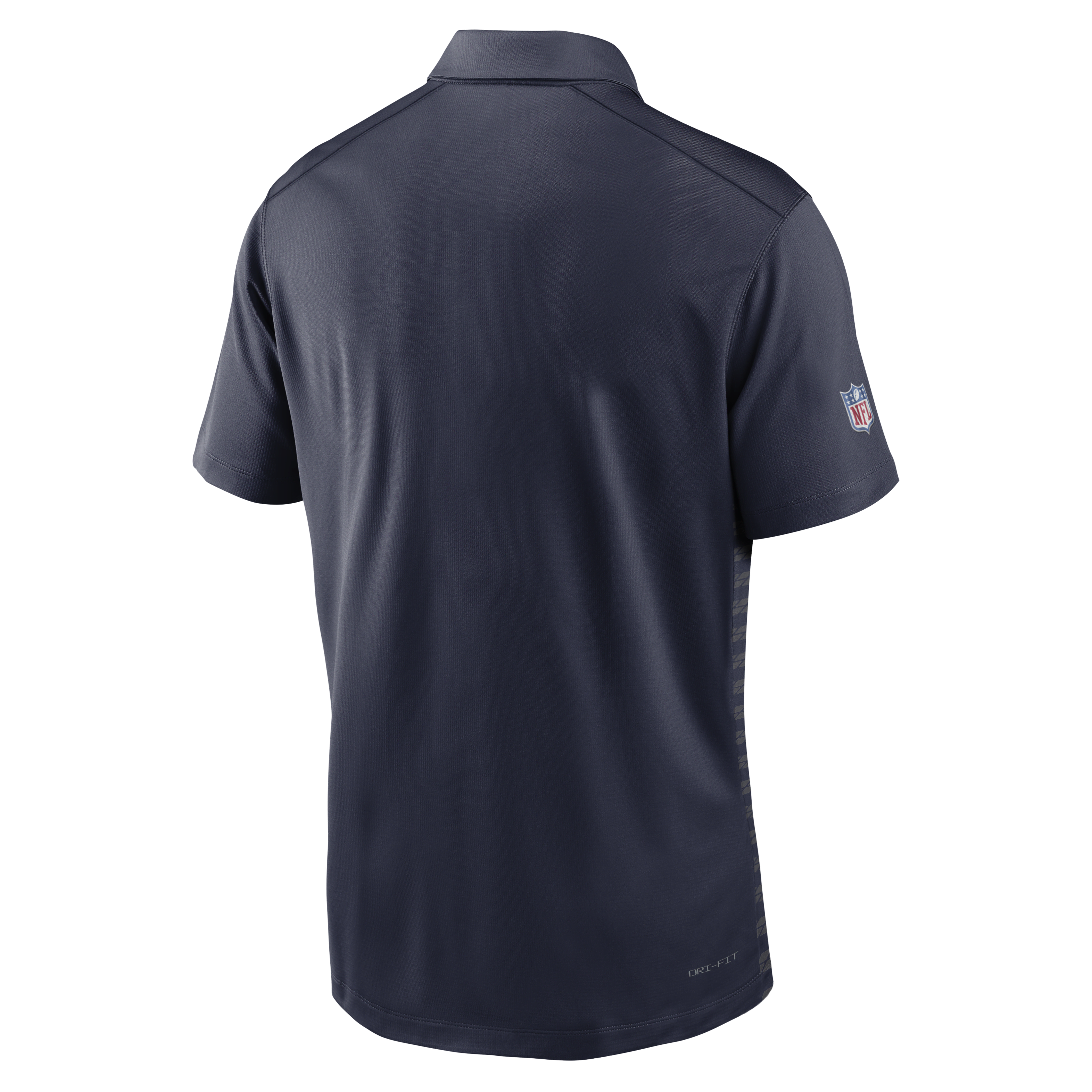 New England Patriots Sideline Victory Men's Nike Dri-FIT NFL Polo