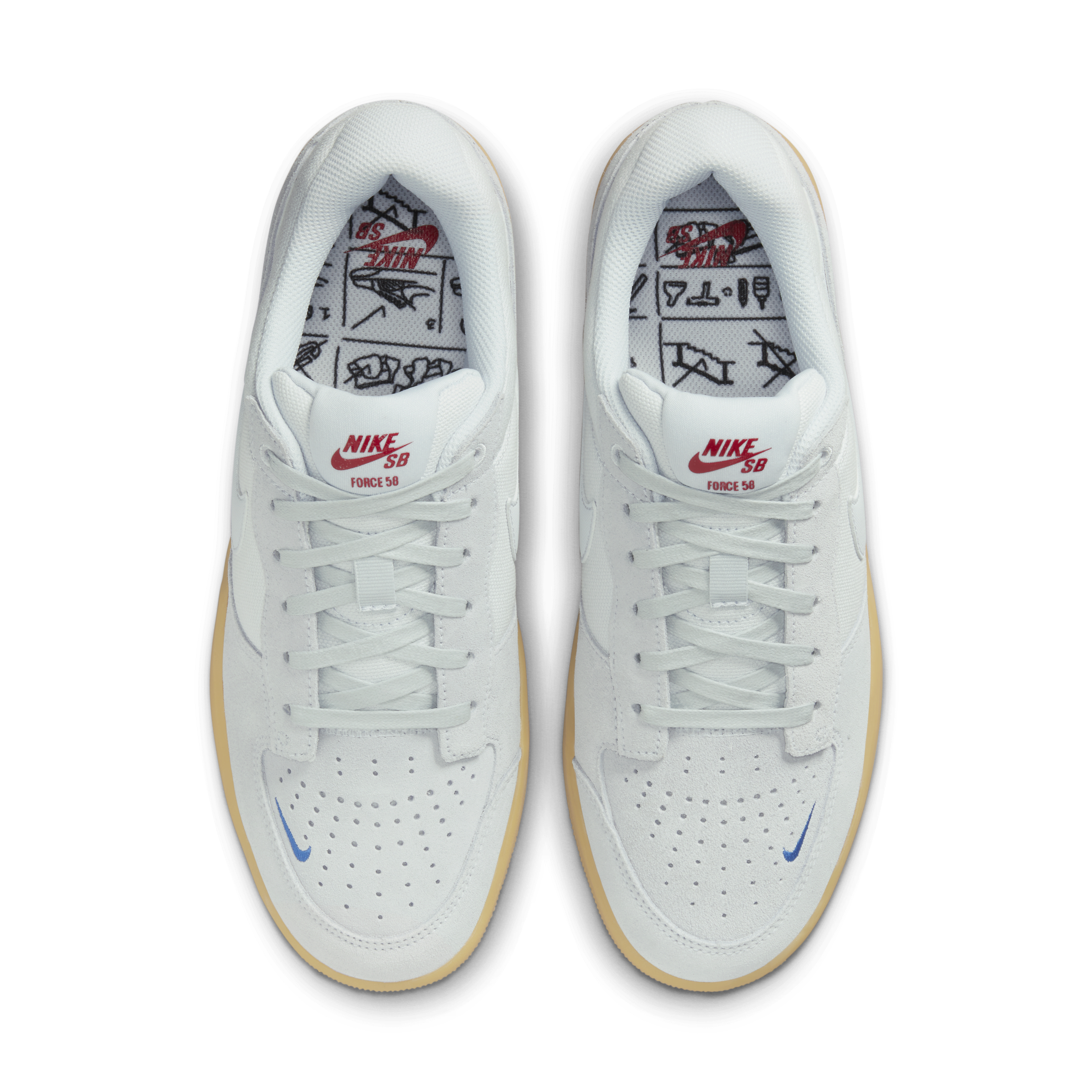 Nike SB Force 58 Premium Skate Shoes