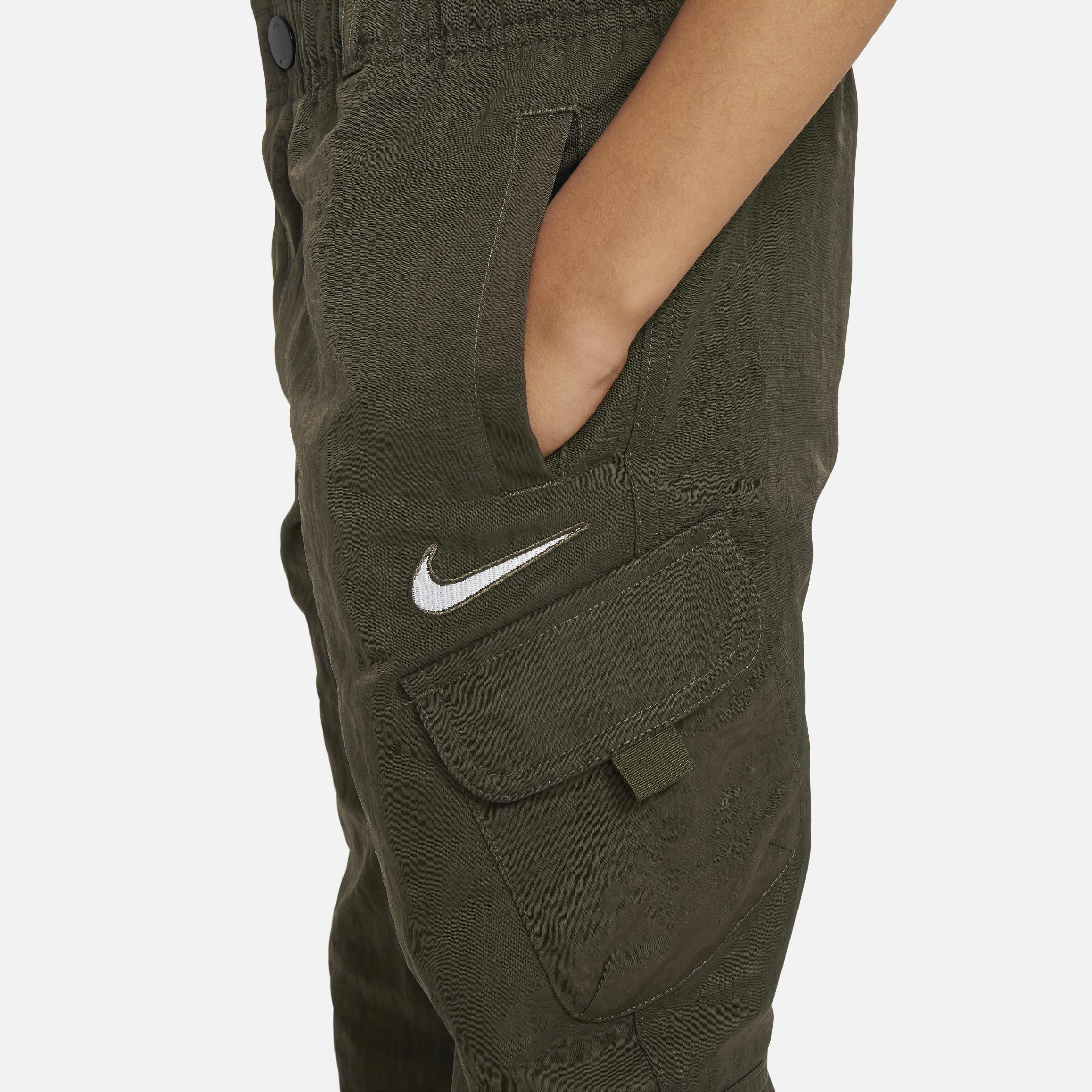 Nike Woven Cargo Pants Toddler