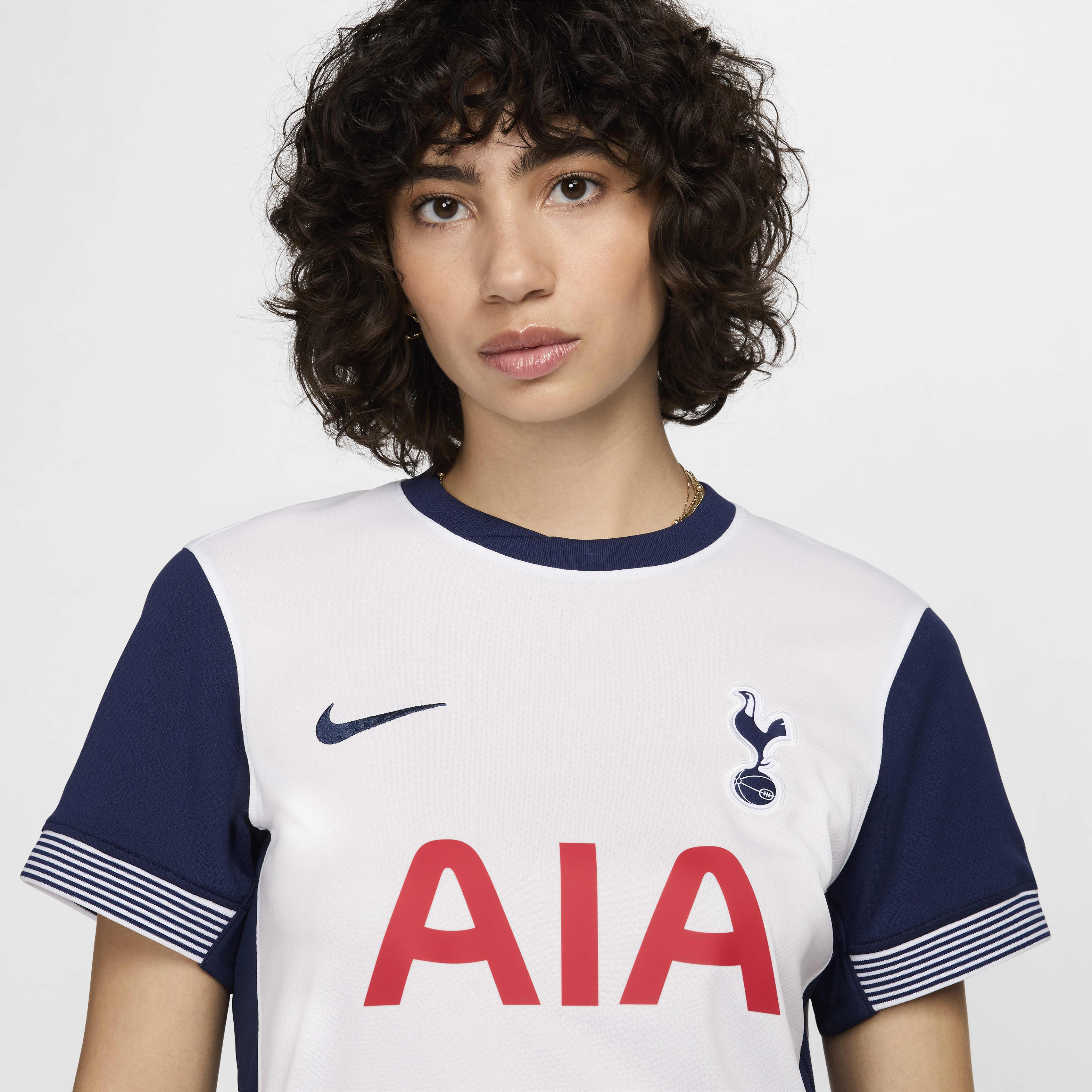 Tottenham Hotspur 2024 Stadium Home Women's Nike Dri-FIT Soccer Replica Jersey