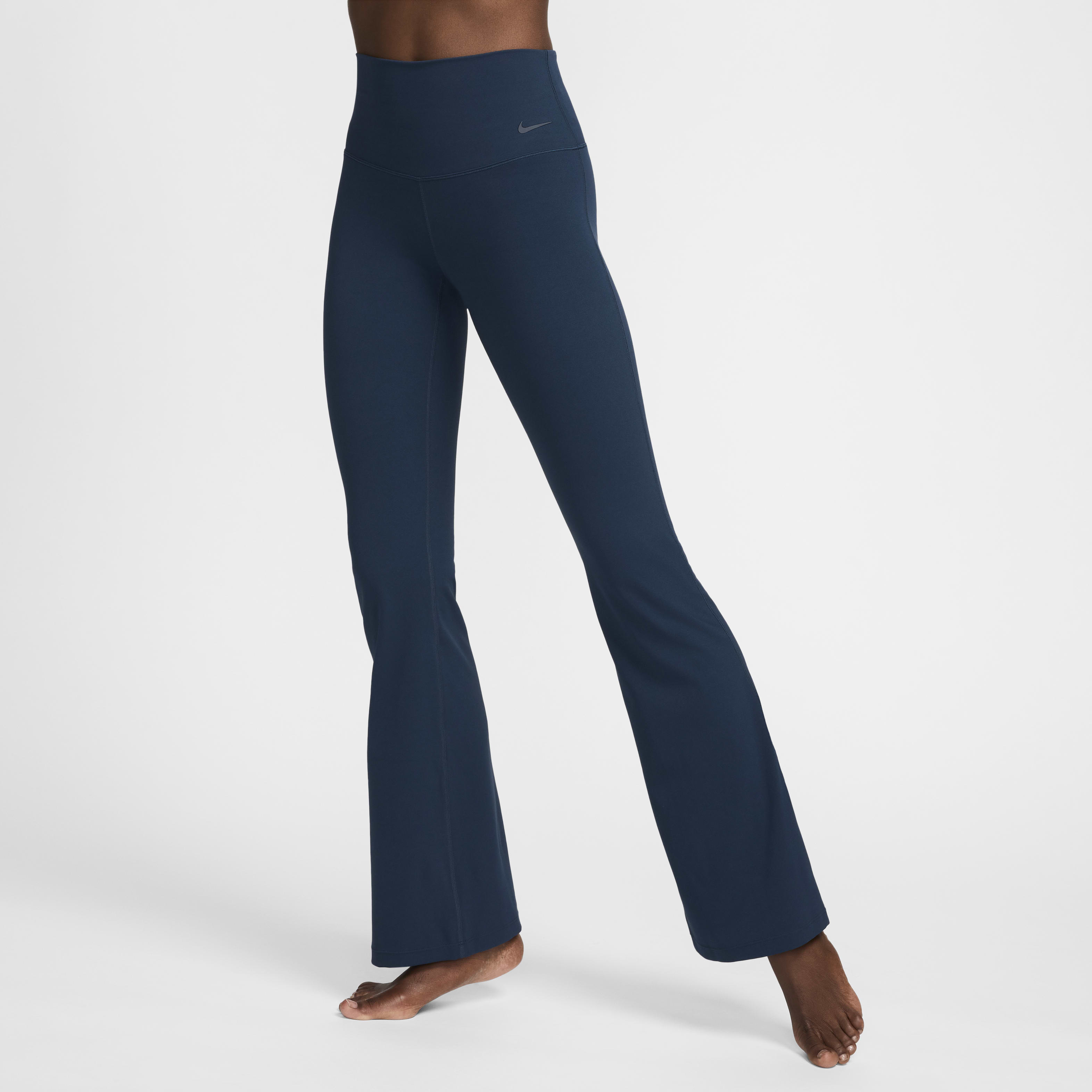 Nike Zenvy Women's High-Waisted Flared Leggings