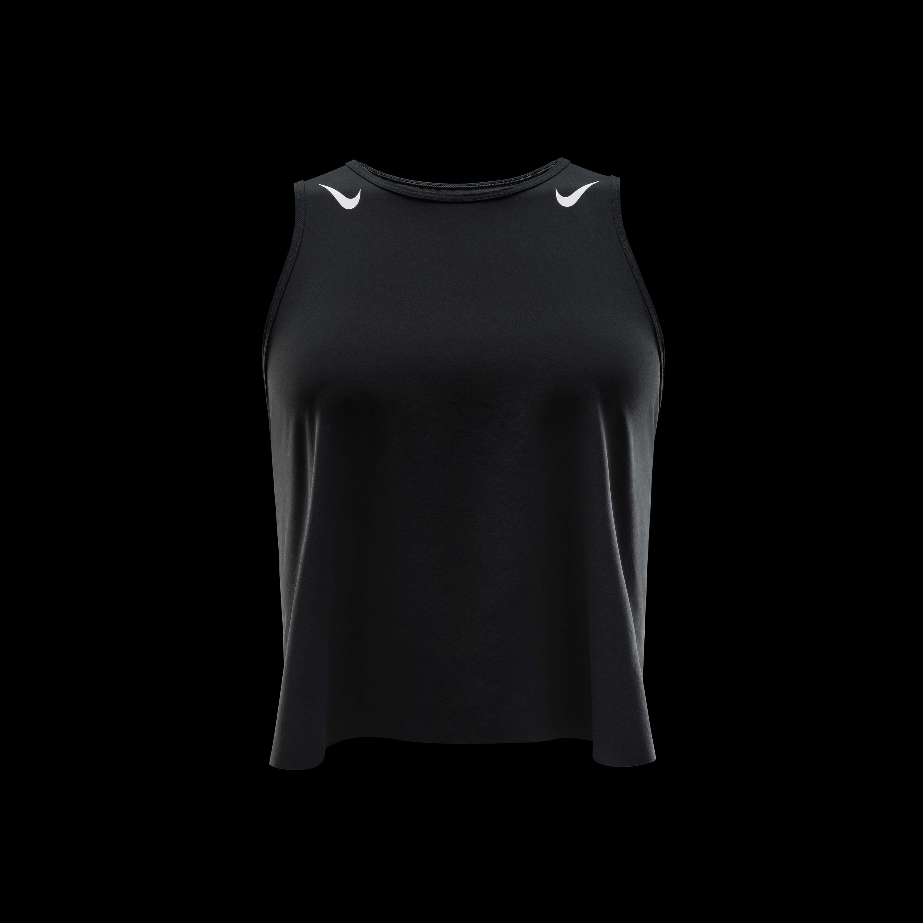 Nike AeroSwift Women's Dri-FIT ADV Cropped Running Tank Top