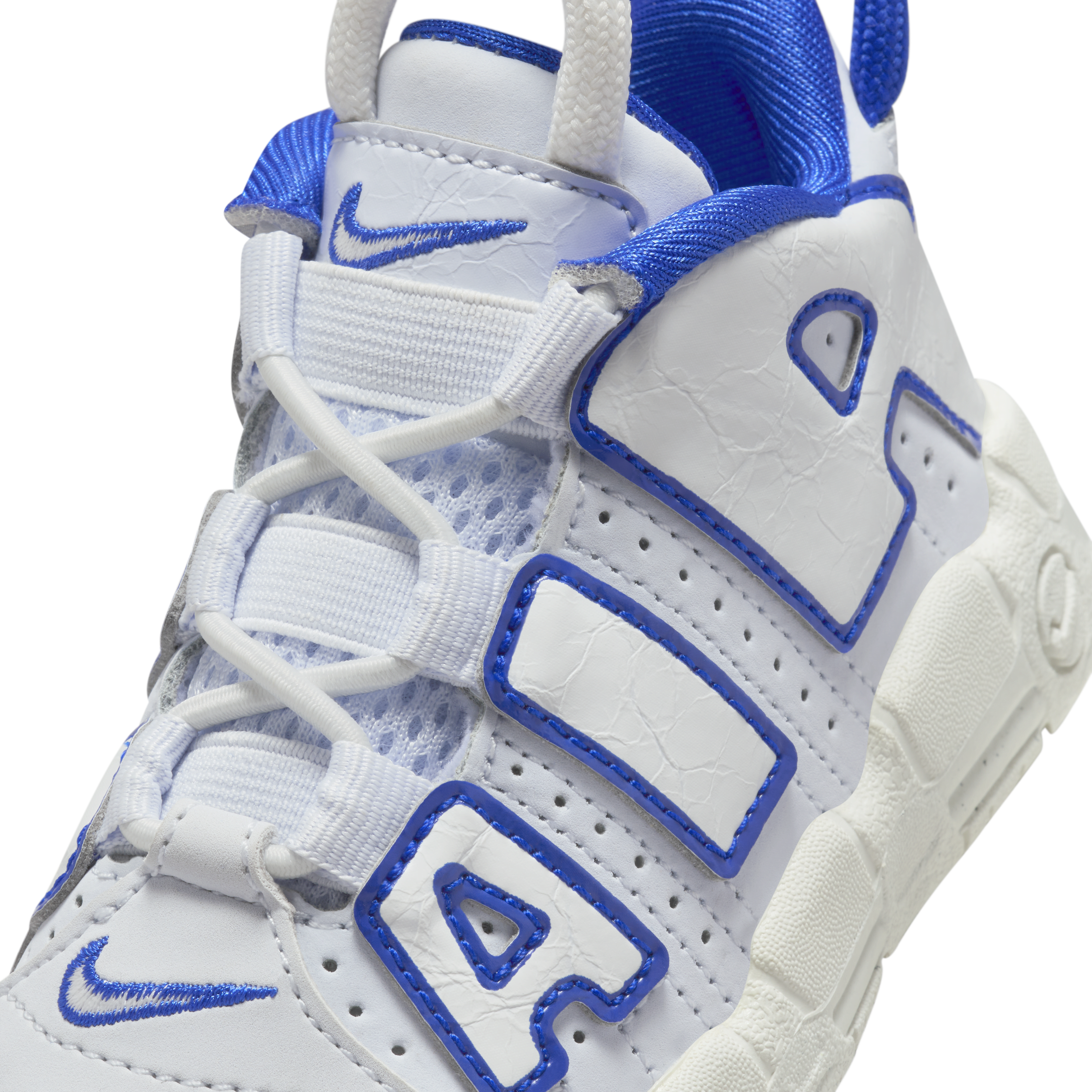 Nike Air More Uptempo Baby/Toddler Shoes