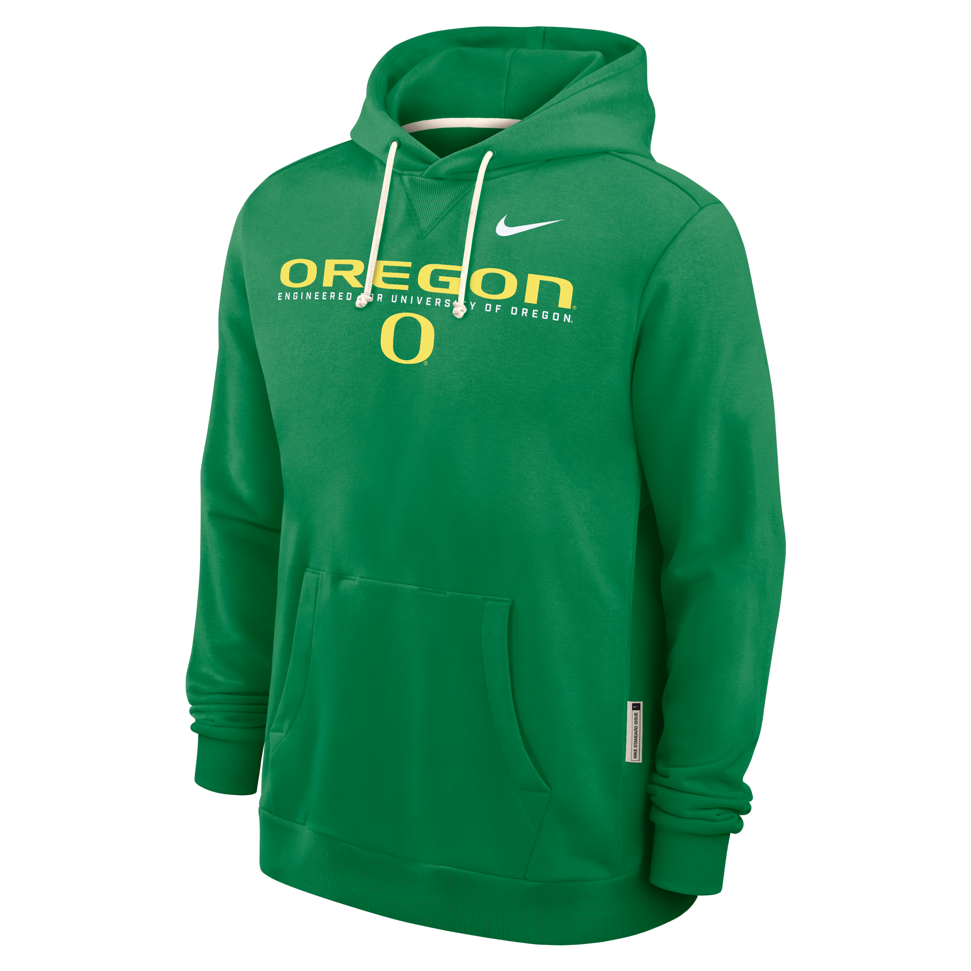 Oregon Sideline Men's Nike Dri-FIT College Pullover Hoodie