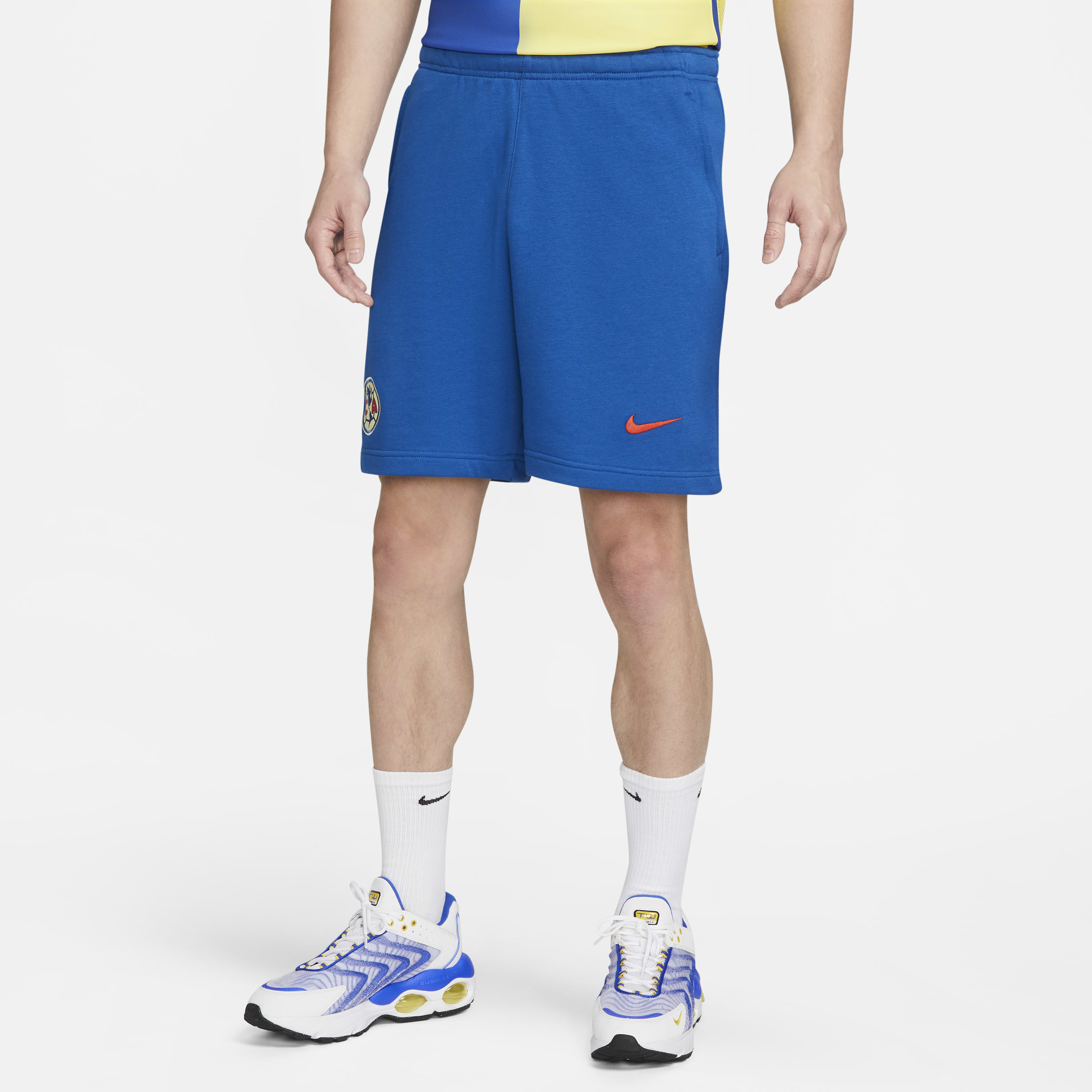 Club América Men's Nike Soccer Shorts