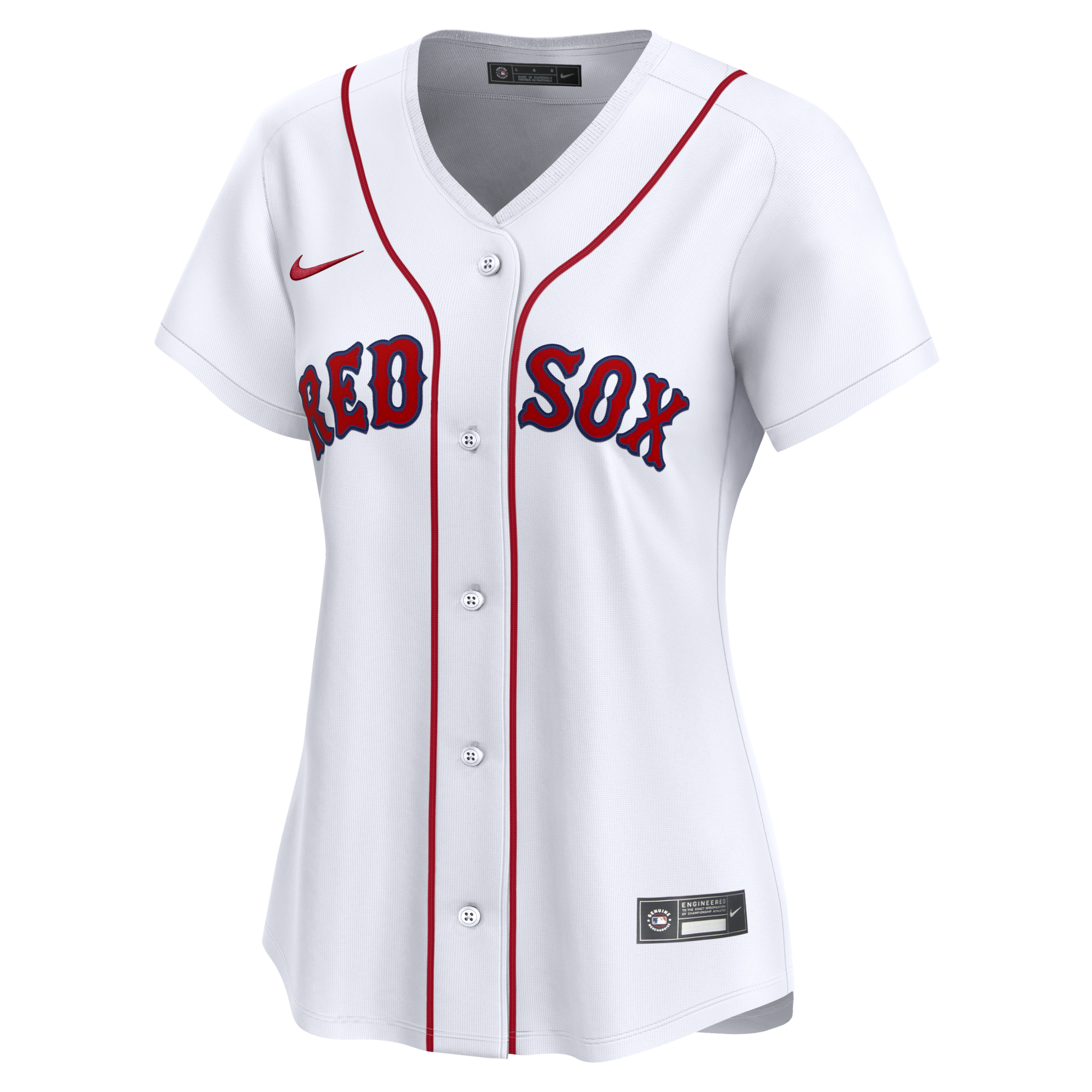 Rafael Devers Boston Red Sox Women's Nike Dri-FIT ADV MLB Limited Jersey