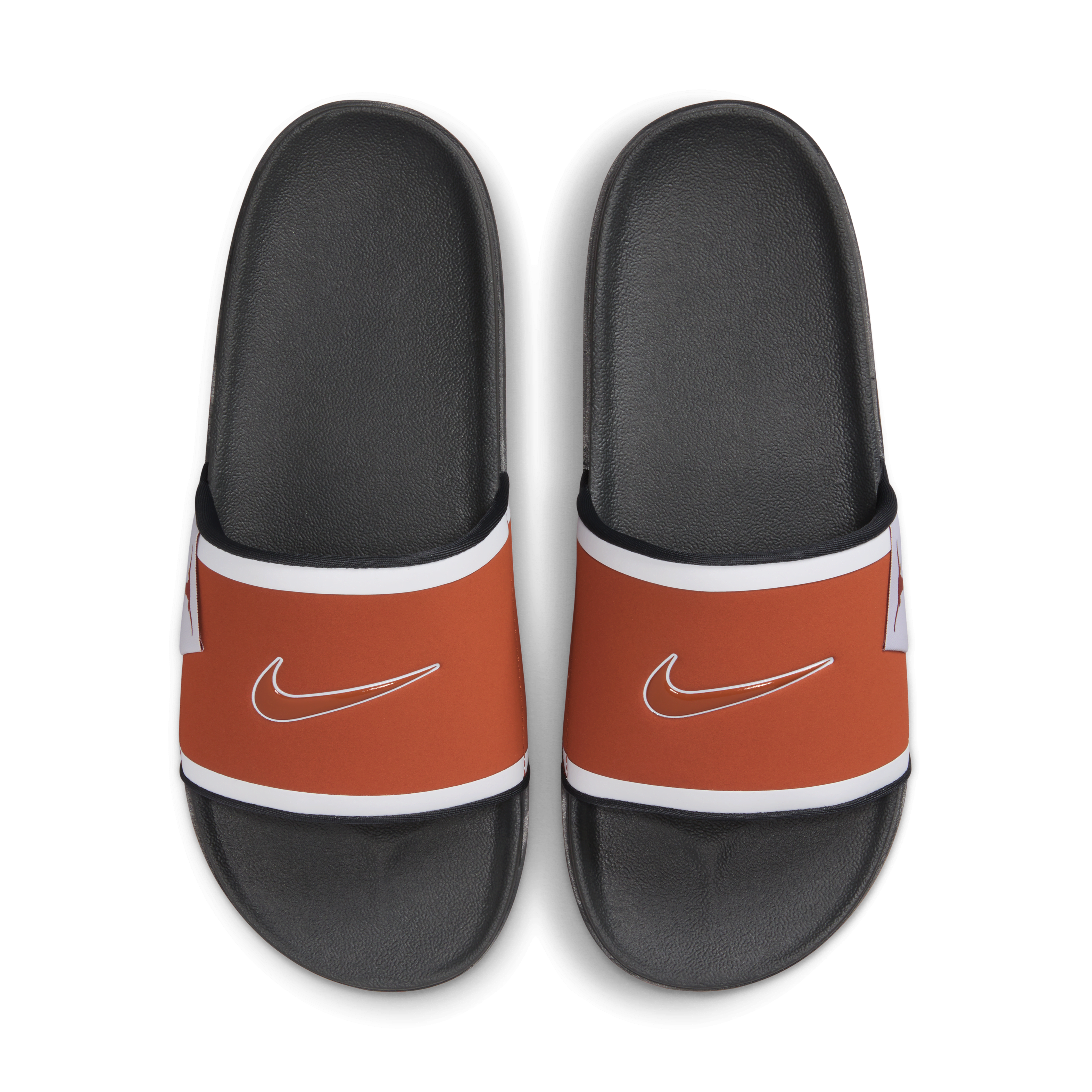 Nike College Offcourt (Texas) Slides