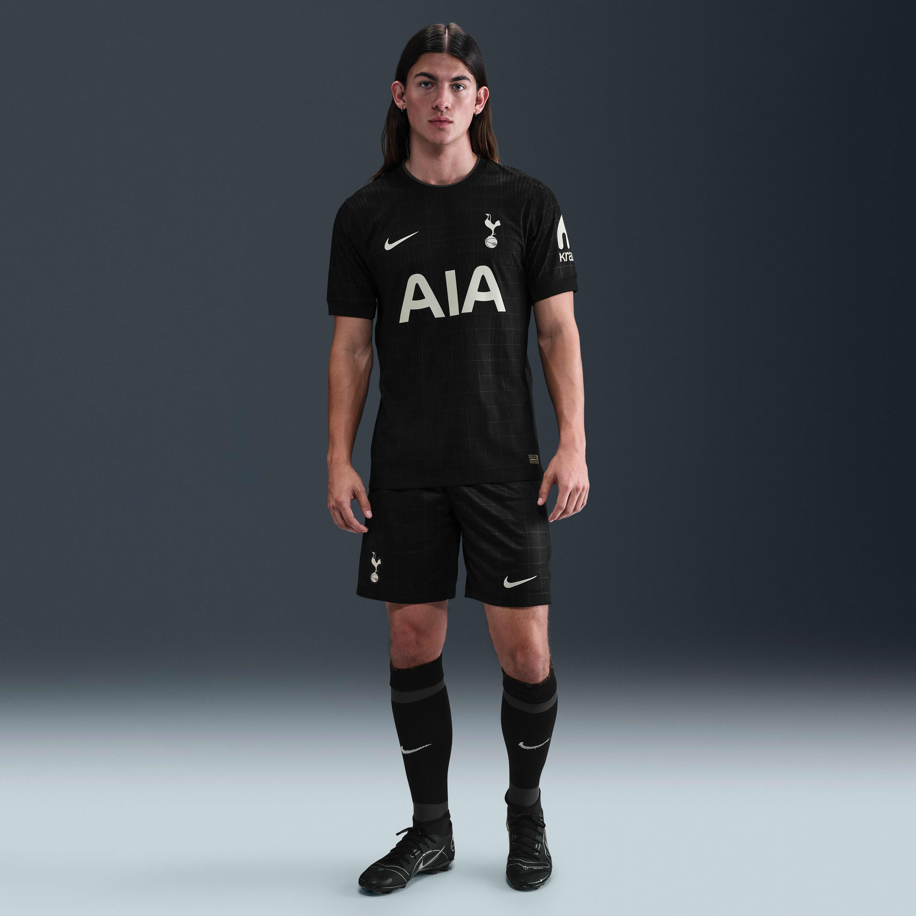 Tottenham Hotspur 2025/26 Match Away Men's Nike Dri-FIT ADV Soccer Authentic Jersey