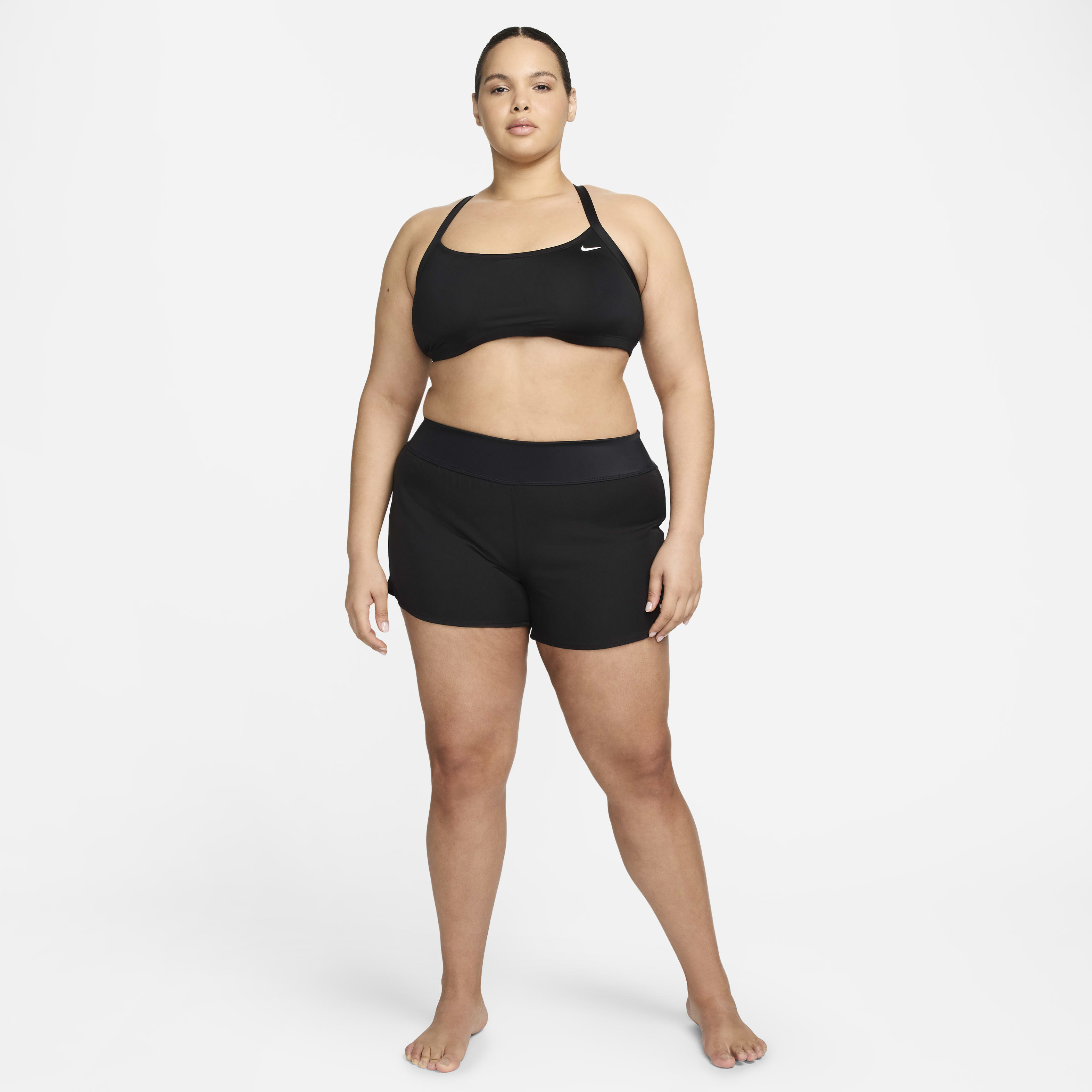 Nike Solid Element Women's Board Shorts (Plus Size)